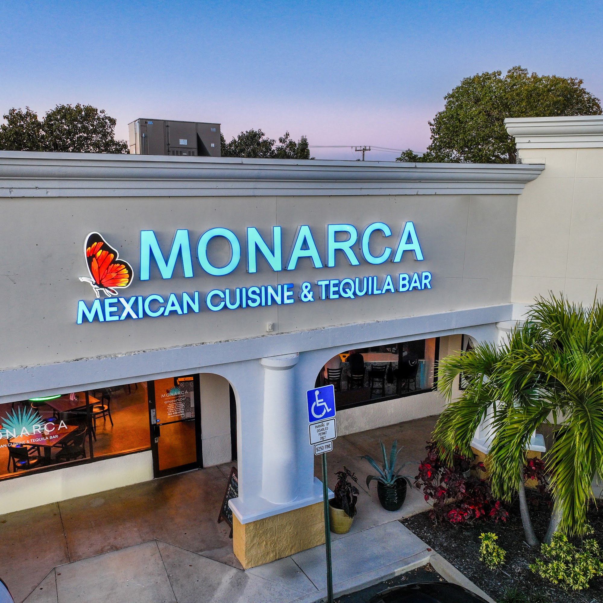 Monarca Mexican Cuisine & Tequila Bar-Delray Beach 3035 S Federal Hwy, Delray Beach