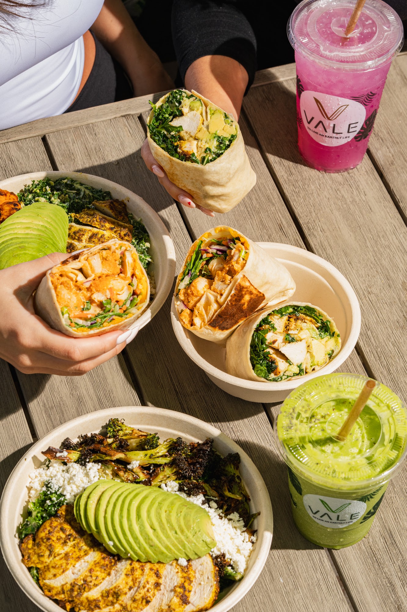 Vale Healthy Kitchen - Delray Beach Delray Beach