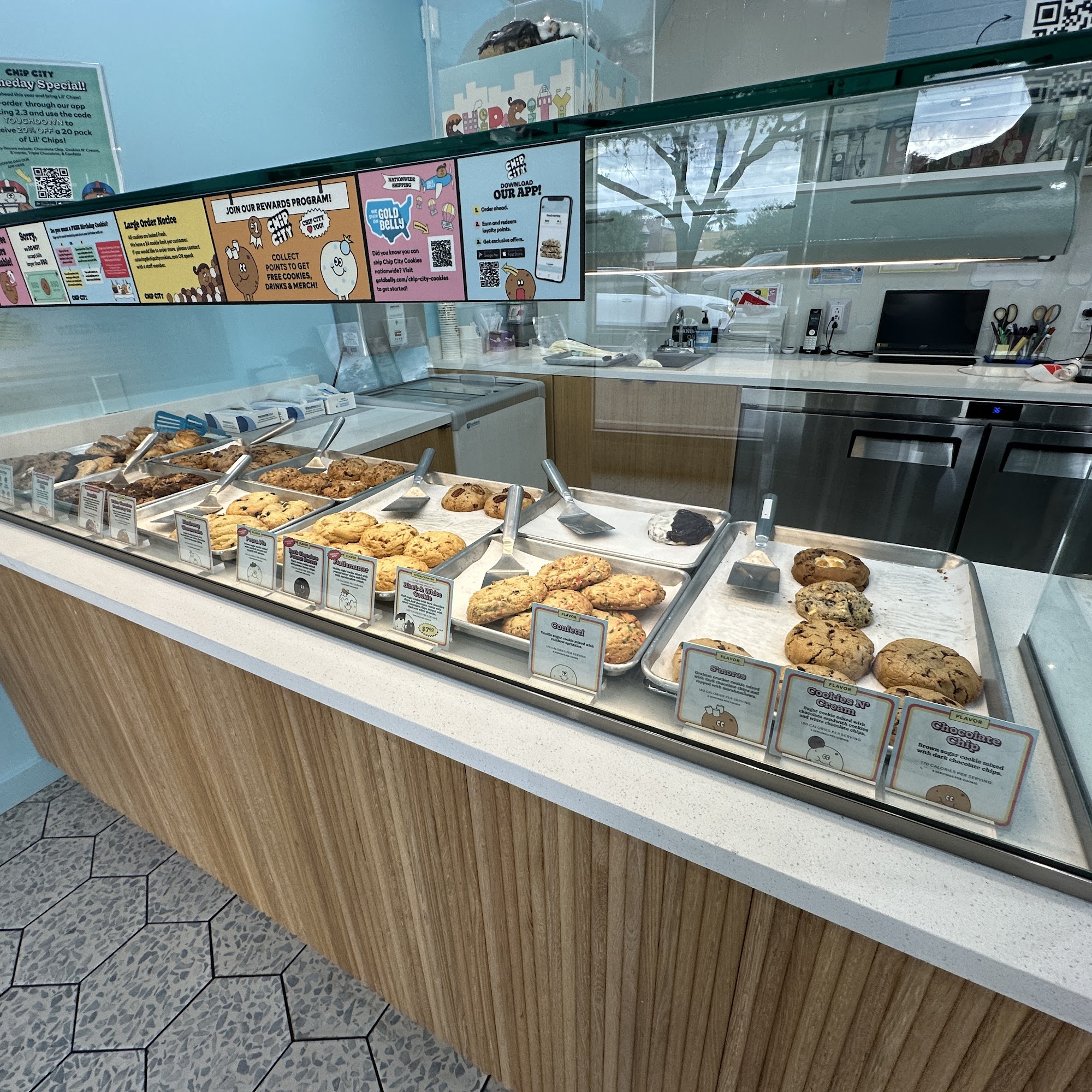 Chip City 302 E Atlantic Ave Unit 302C, Delray Beach