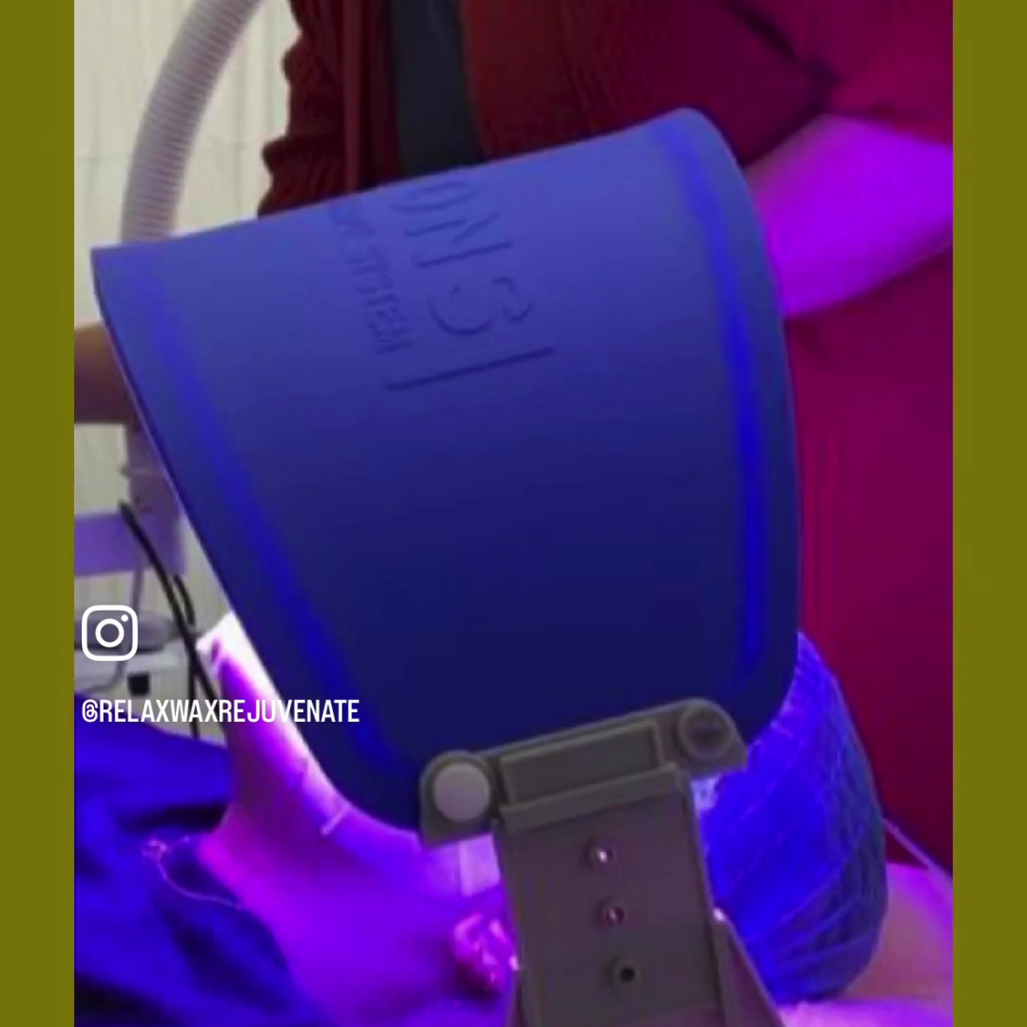 Relax Wax Rejuvenate