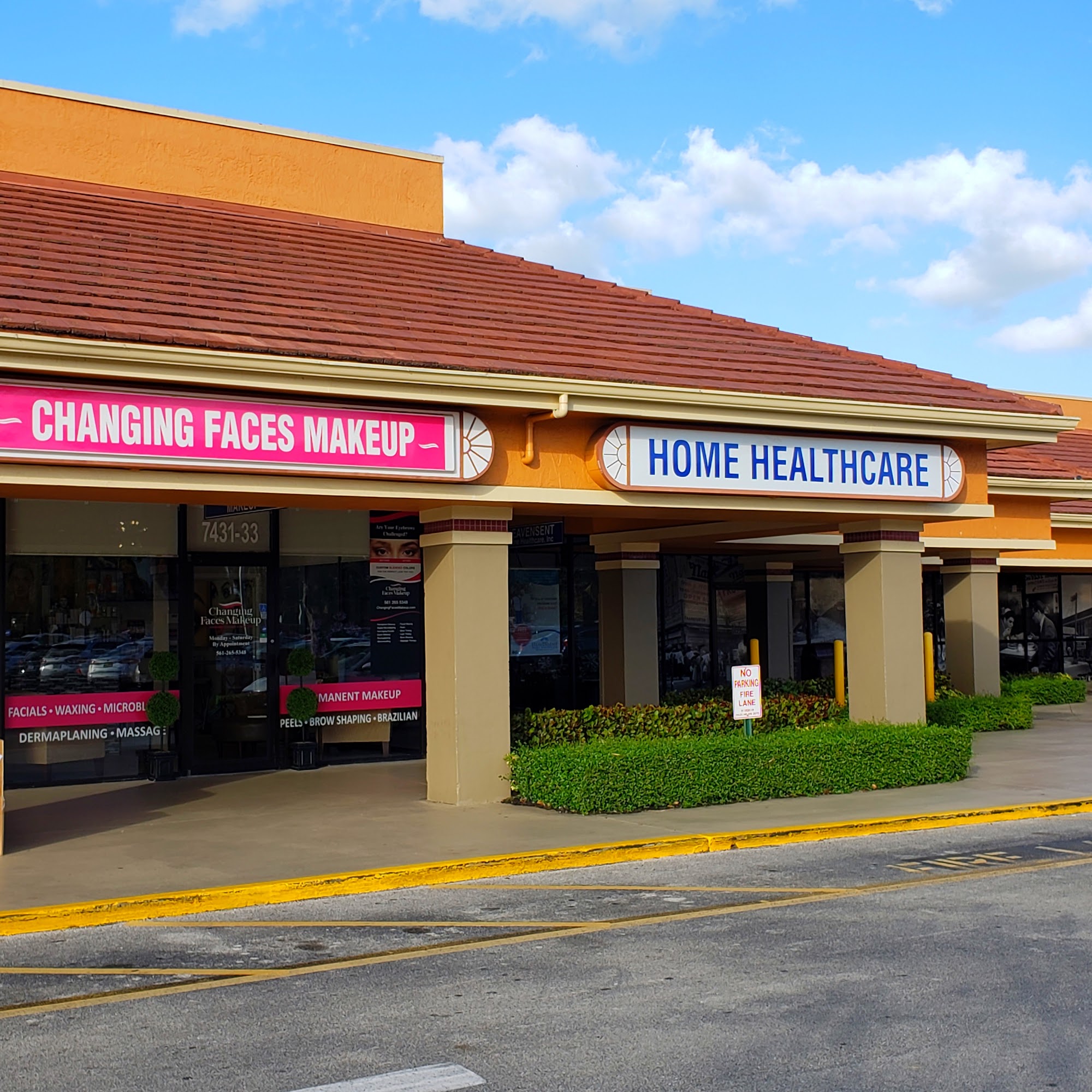 Heavensent Home Healthcare Inc. 7431 W Atlantic Ave #32, Delray Beach Florida 33446