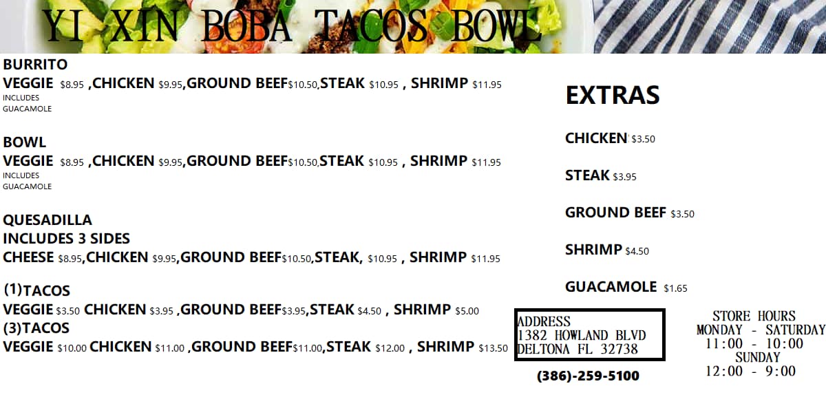 Photo credit: Facebook