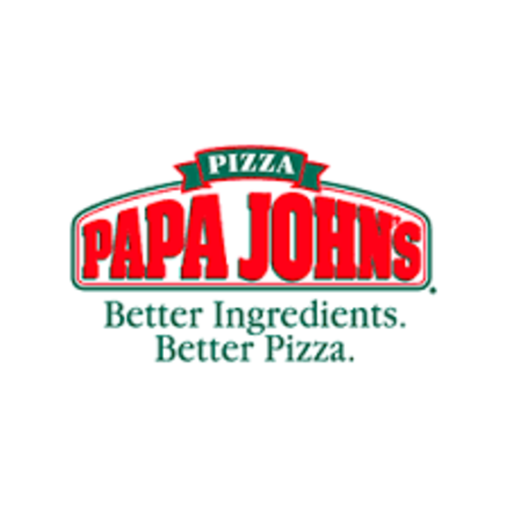 Papa Johns Pizza Menu