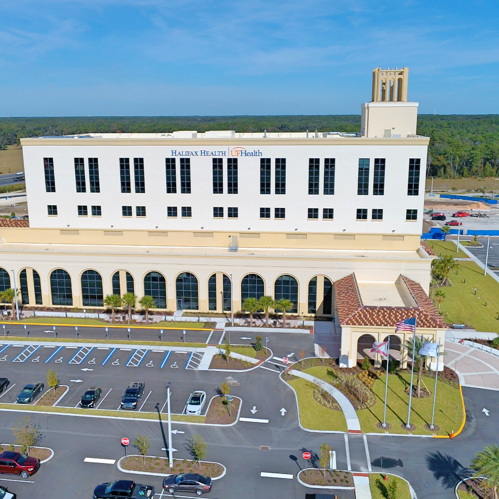 Halifax Health | UF Health - Medical Center of Deltona Deltona