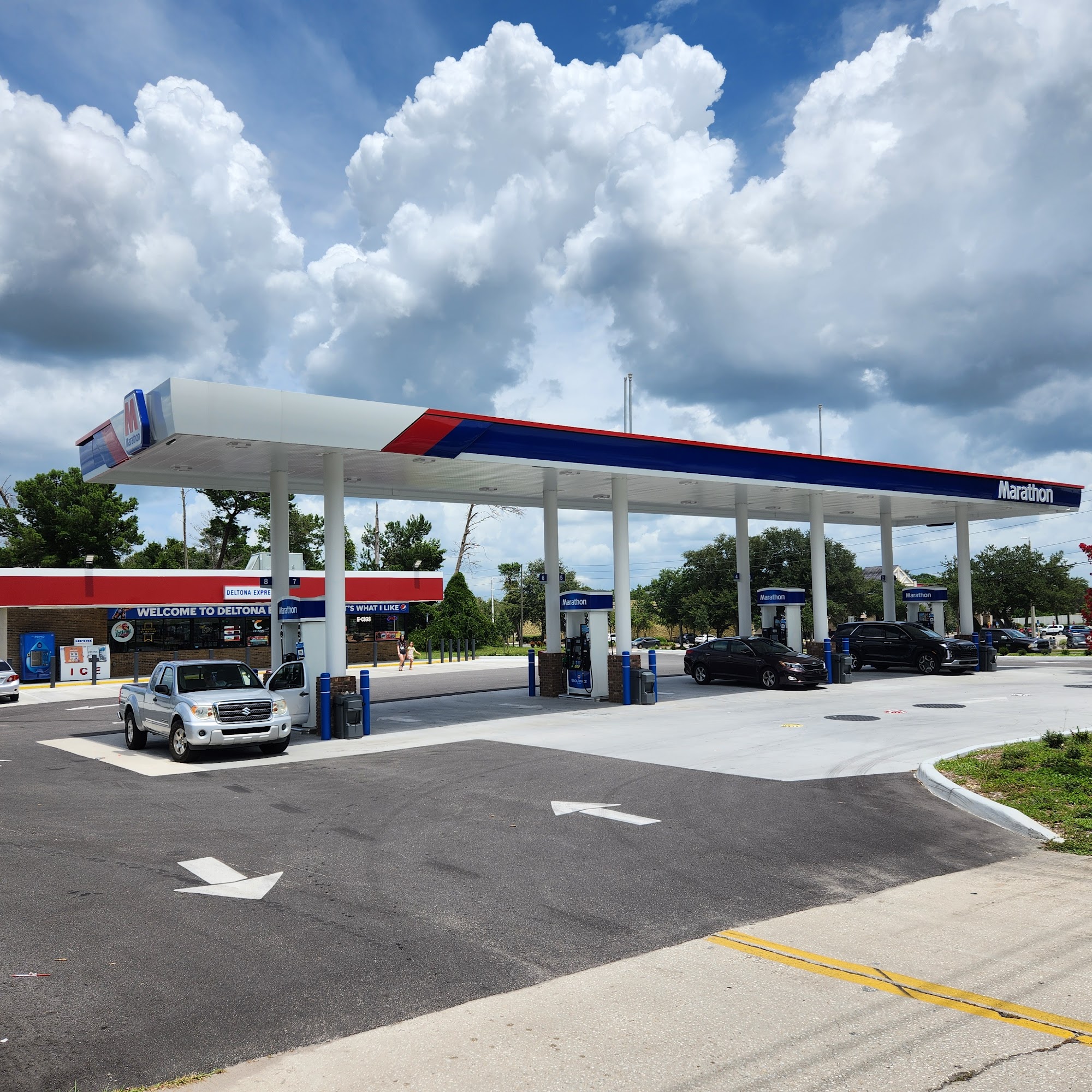 Marathon Deltona Express