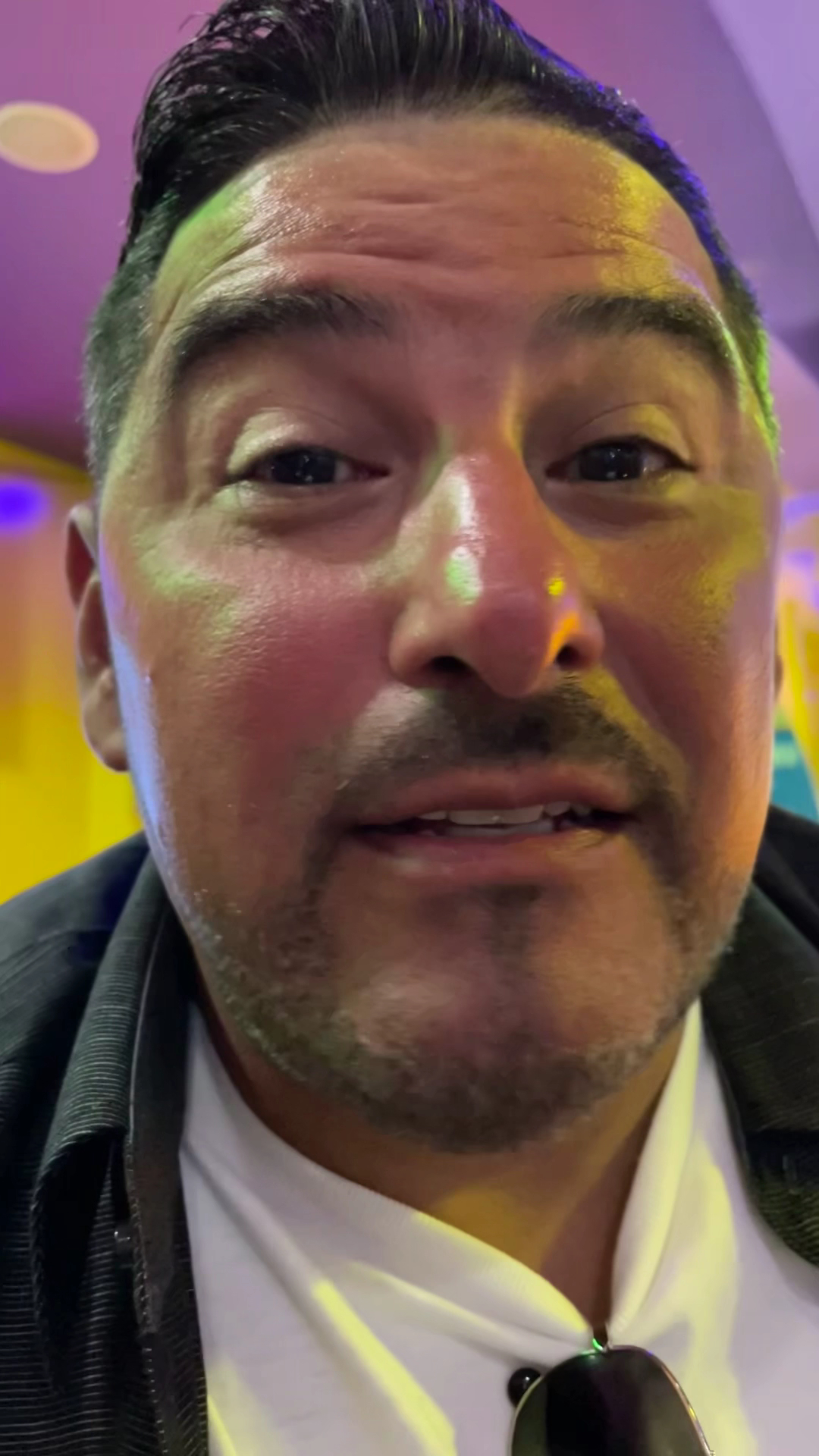 Jester Mardi Gras Daiquiris Menu