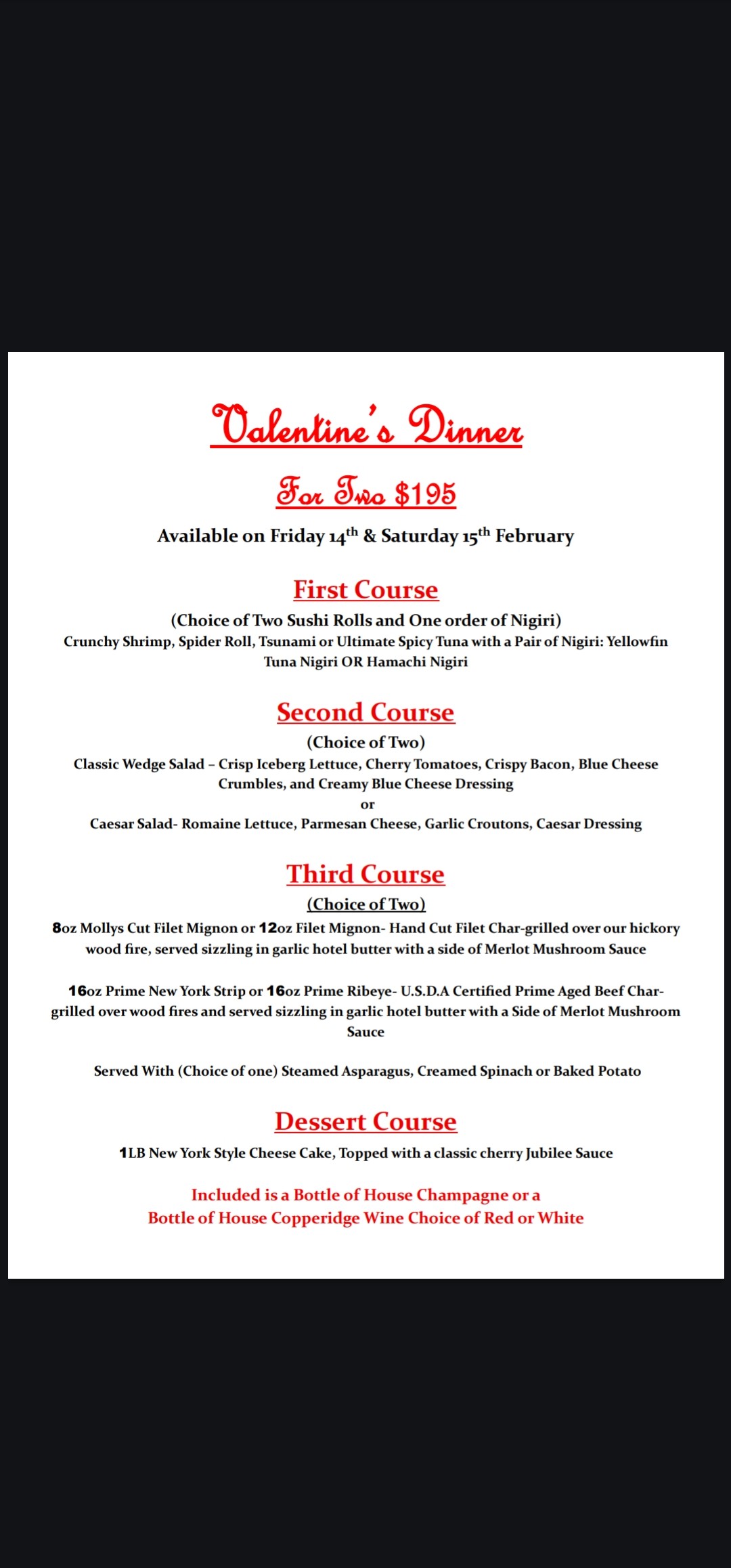 Photo credit: Facebook