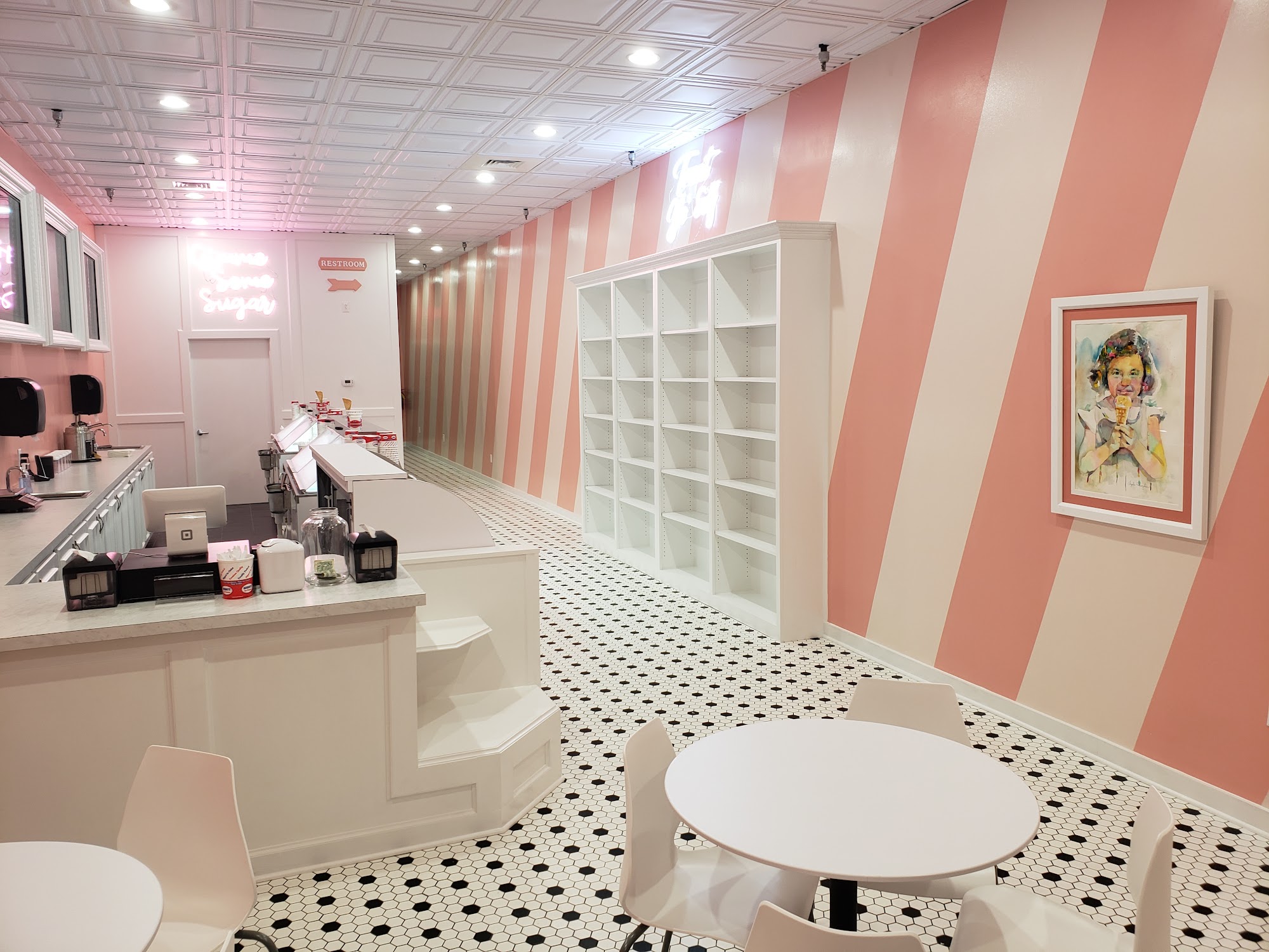 Ice Cream Shoppe of Destin, FL Destin