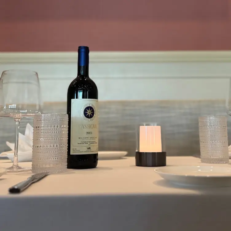 Photo credit: opentable