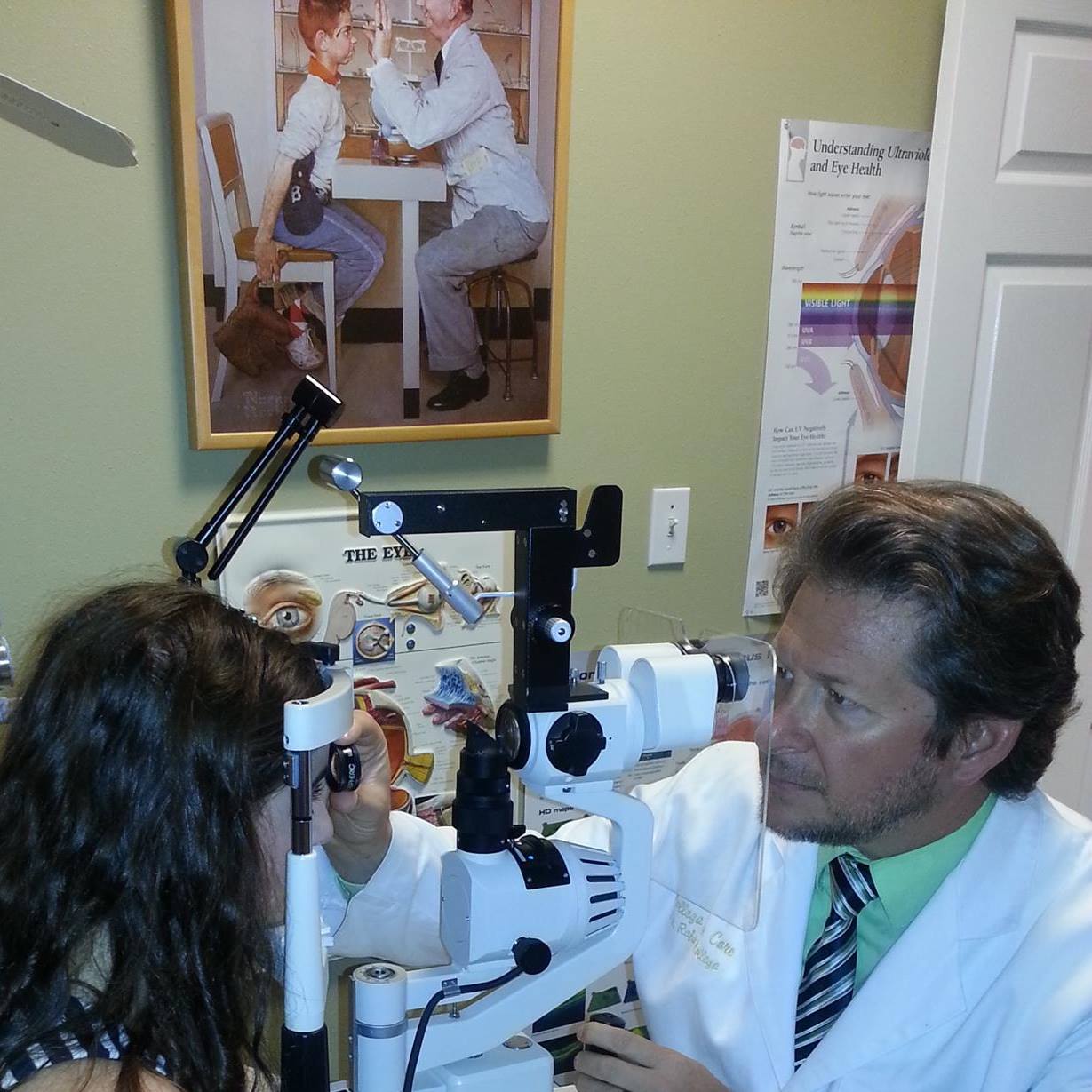 Rafael O. Mollega Jr, OD