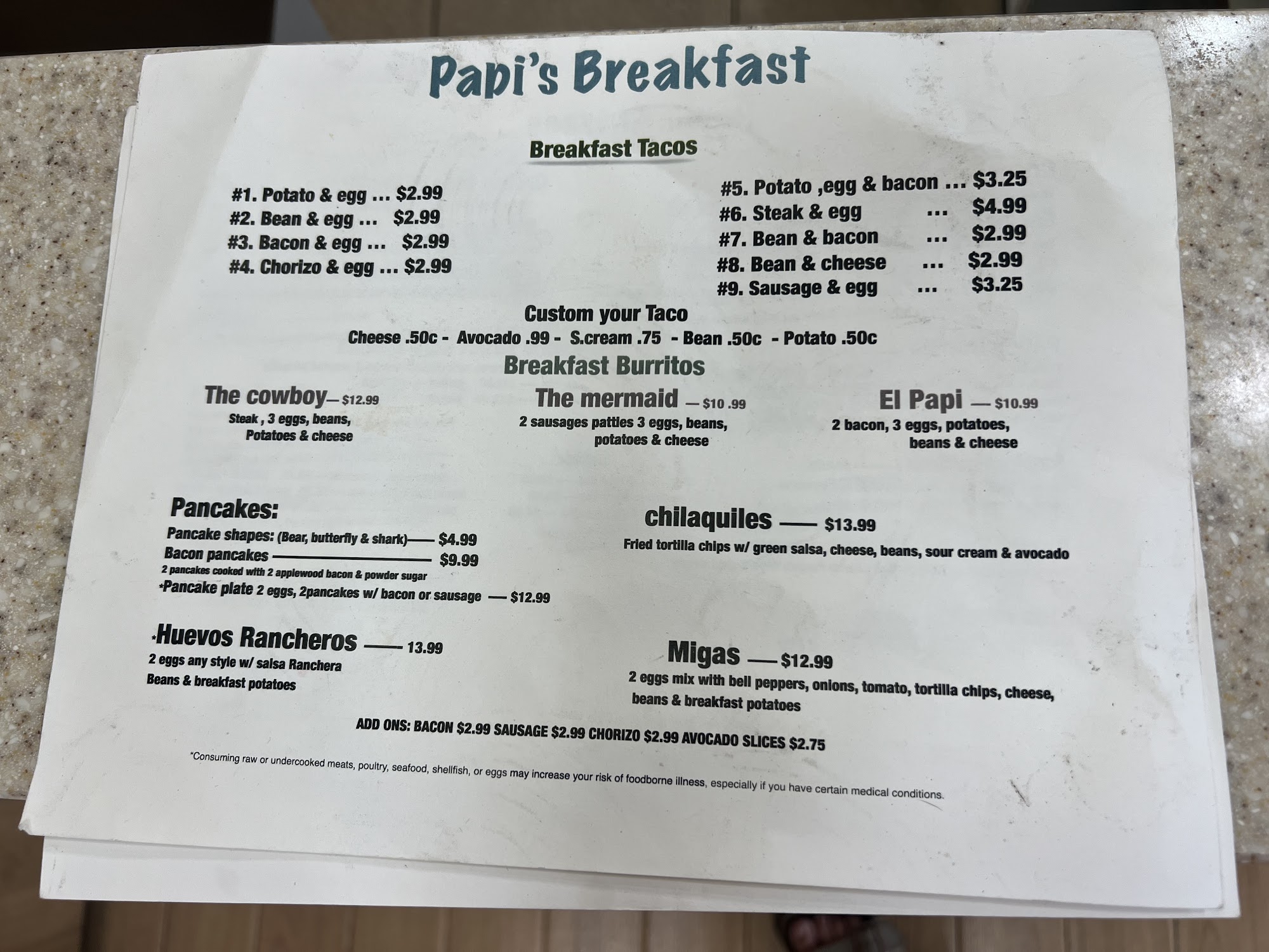 Photo credit: Google