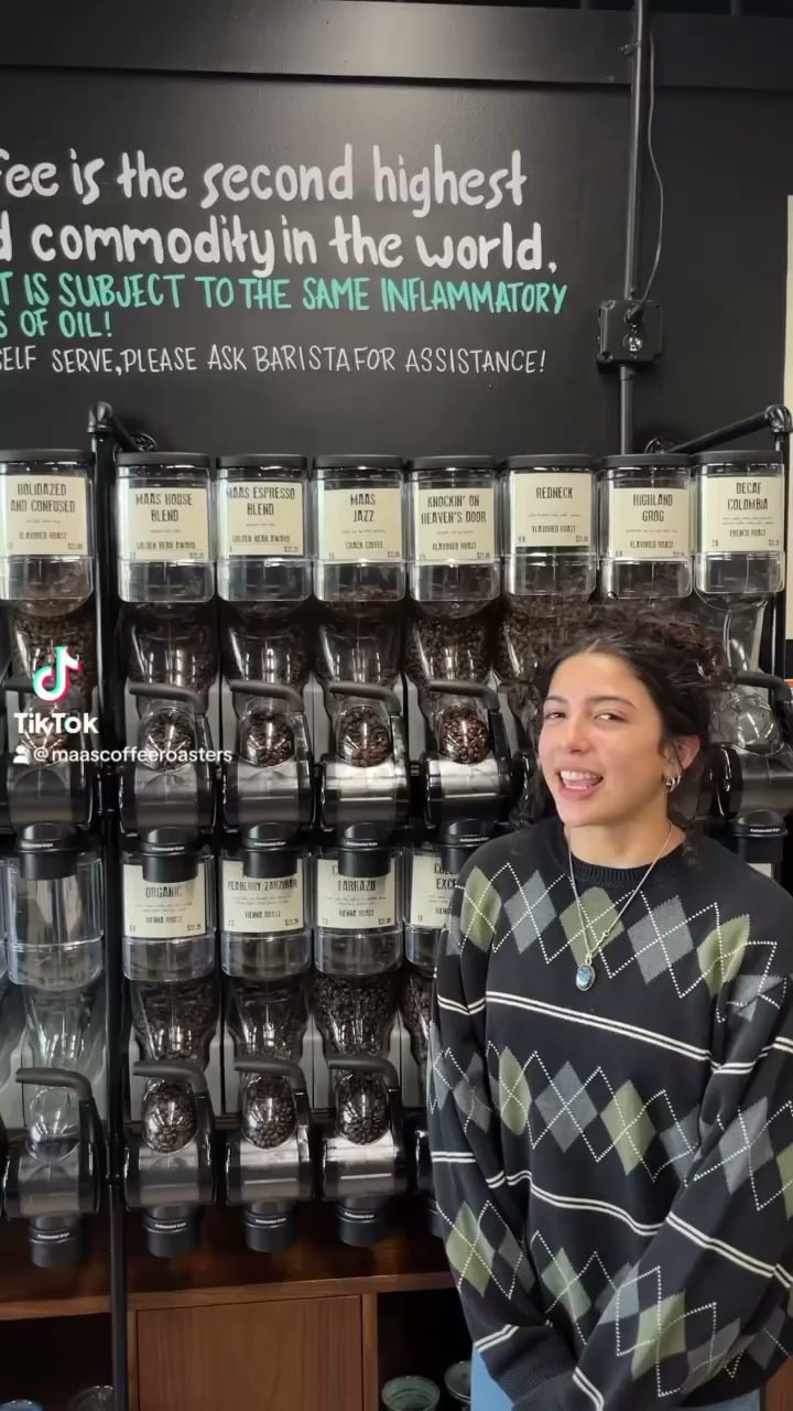 Maas Coffee Roasters Destin Destin