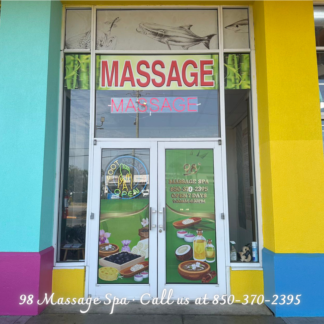 98 Herbal Beauty Spa