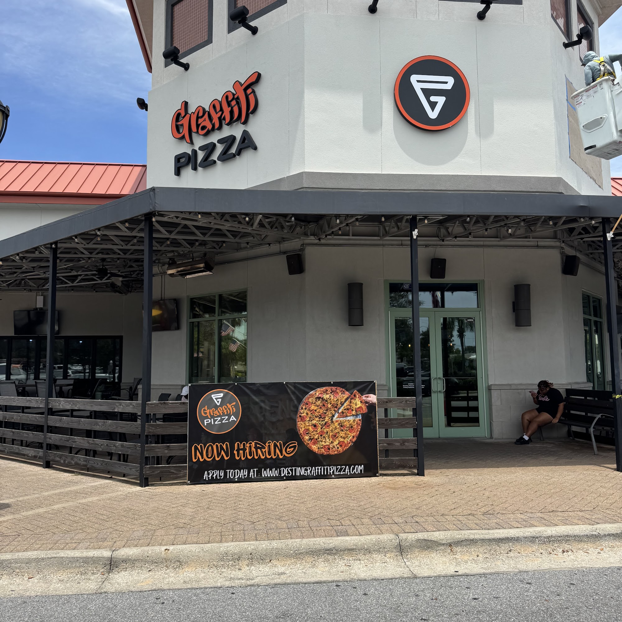 Graffiti Pizza Destin 4287 Legendary Dr, Destin