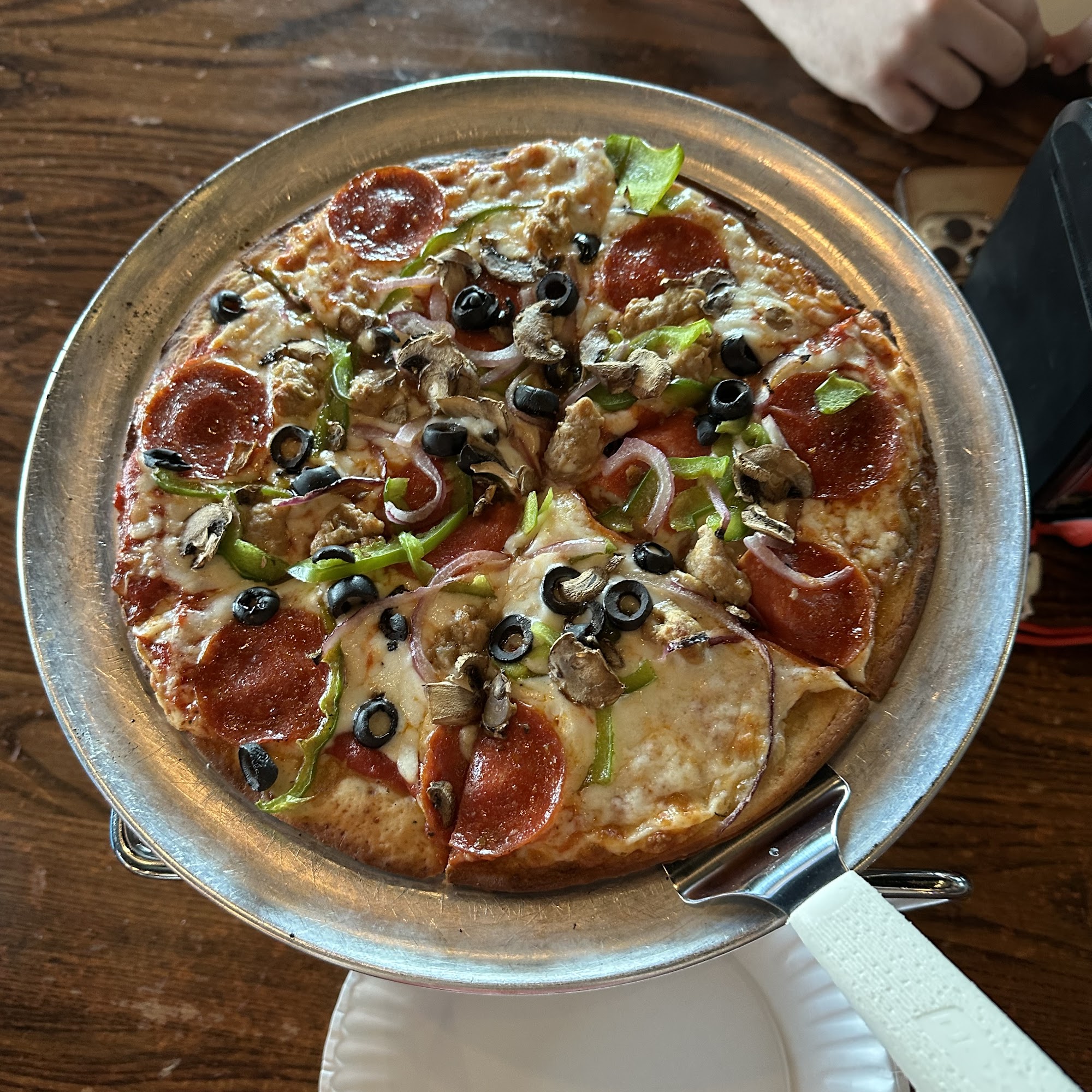 Graffiti Pizza Destin