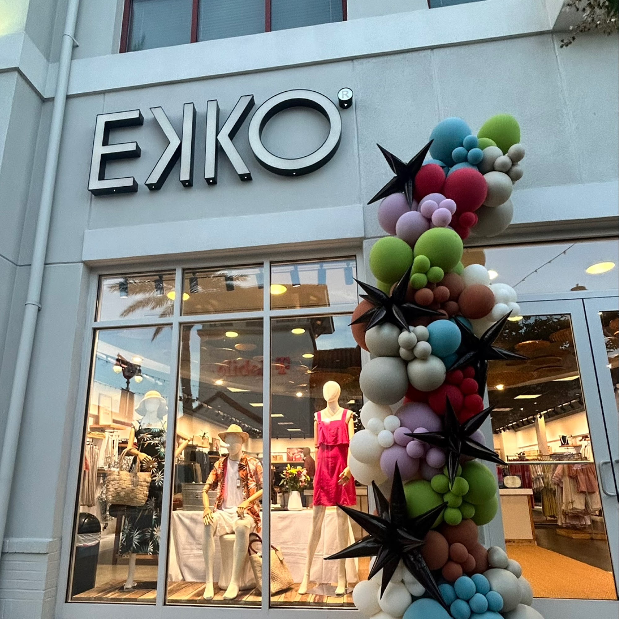 EKKO - Destin Commons