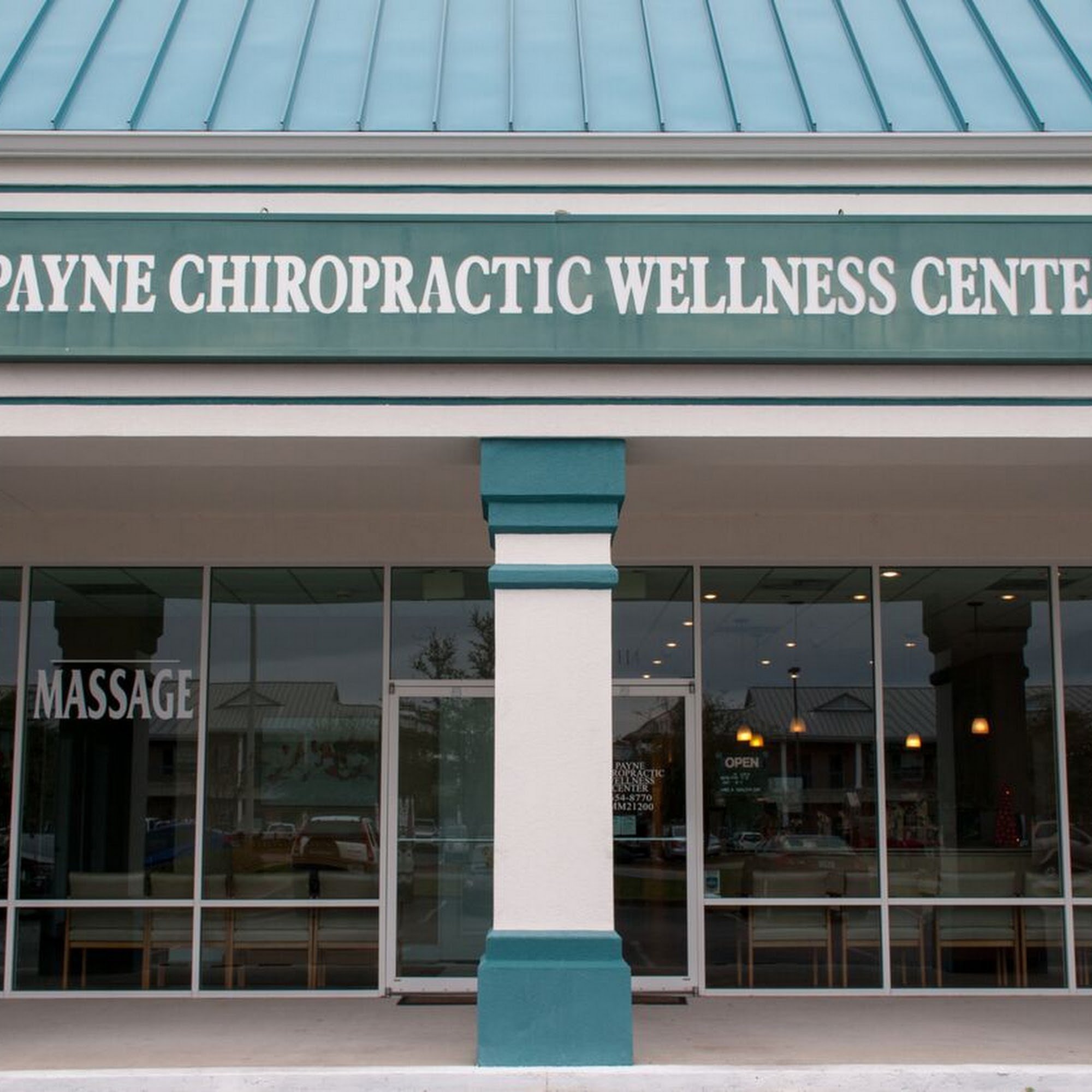 Payne Chiropractic Wellness Center 4014 Commons Dr W STE 114, Destin Florida 32541