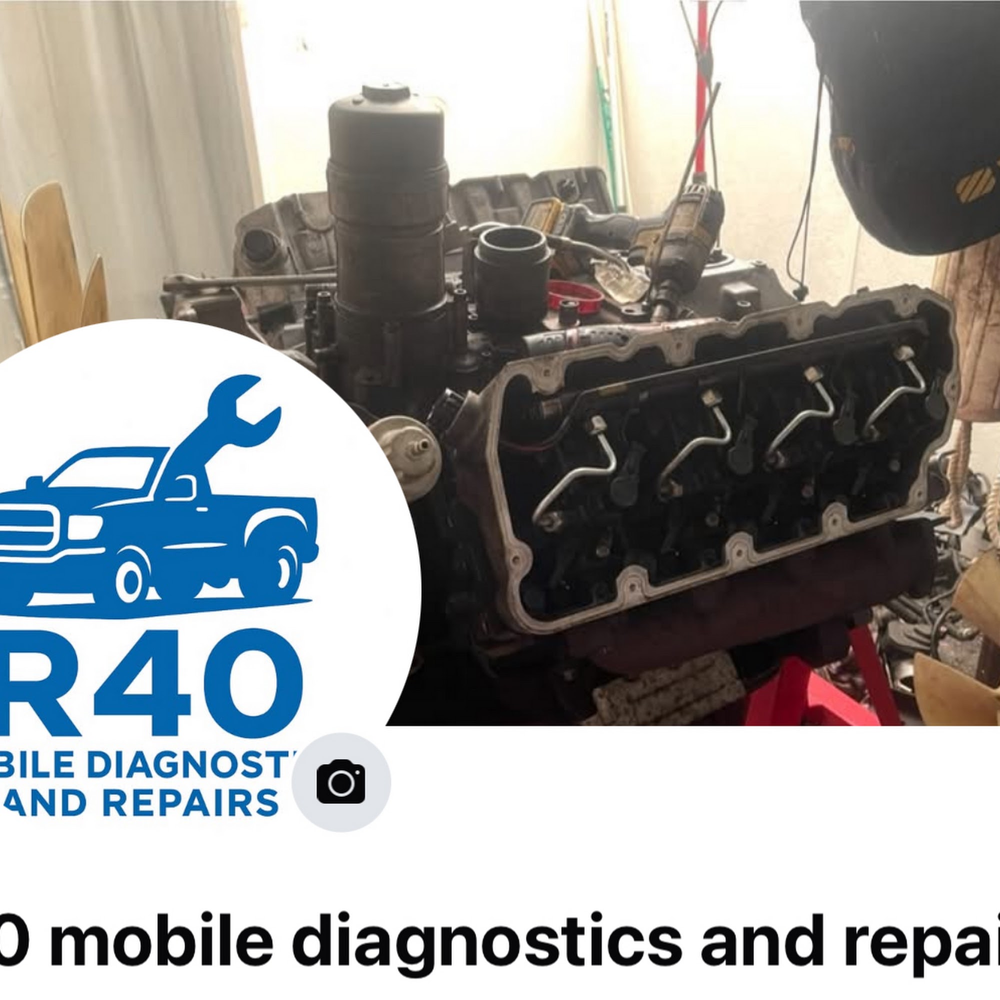 R40 mobile diagnostics and repairs Destin