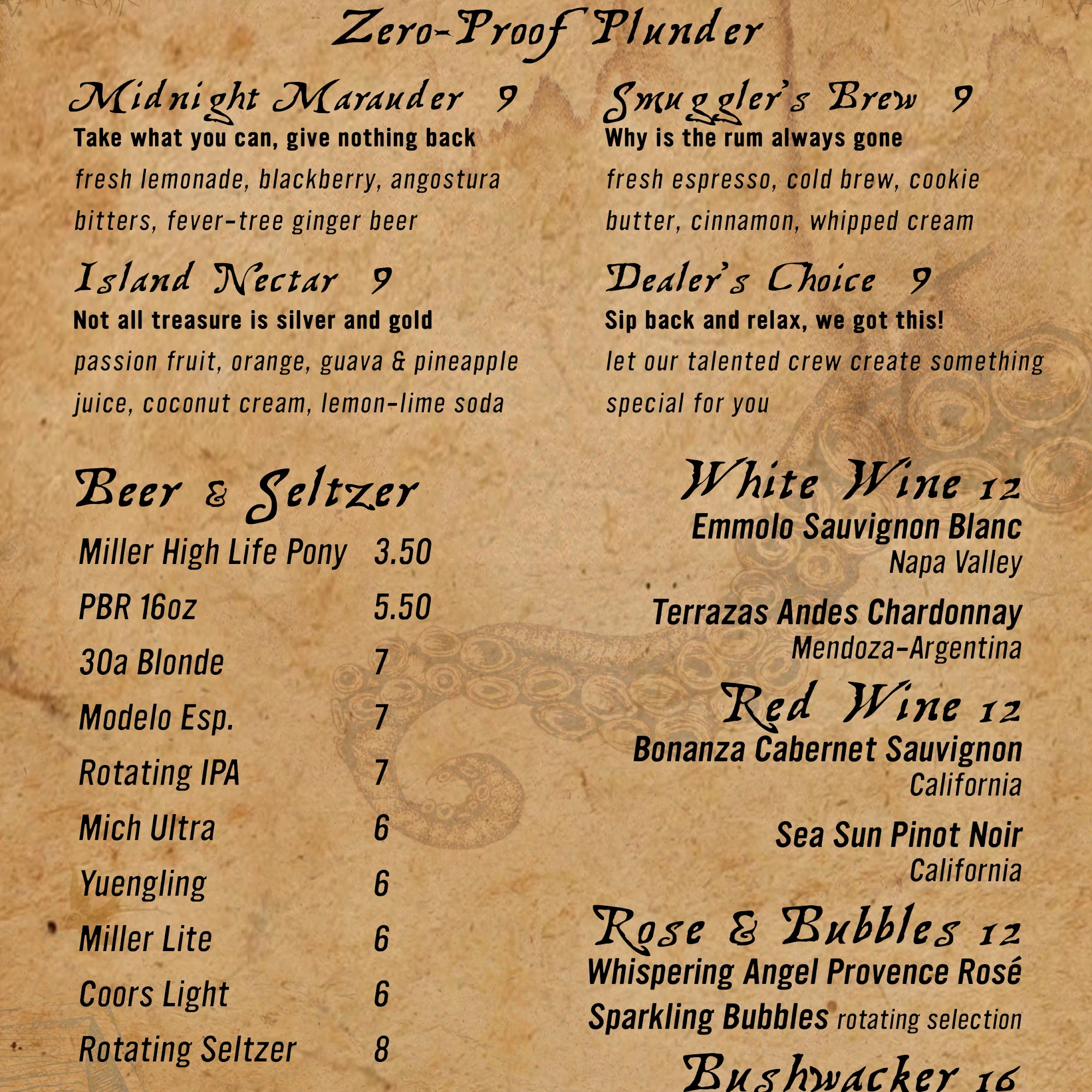 Sandos Beachside Cafe & Bar Destin