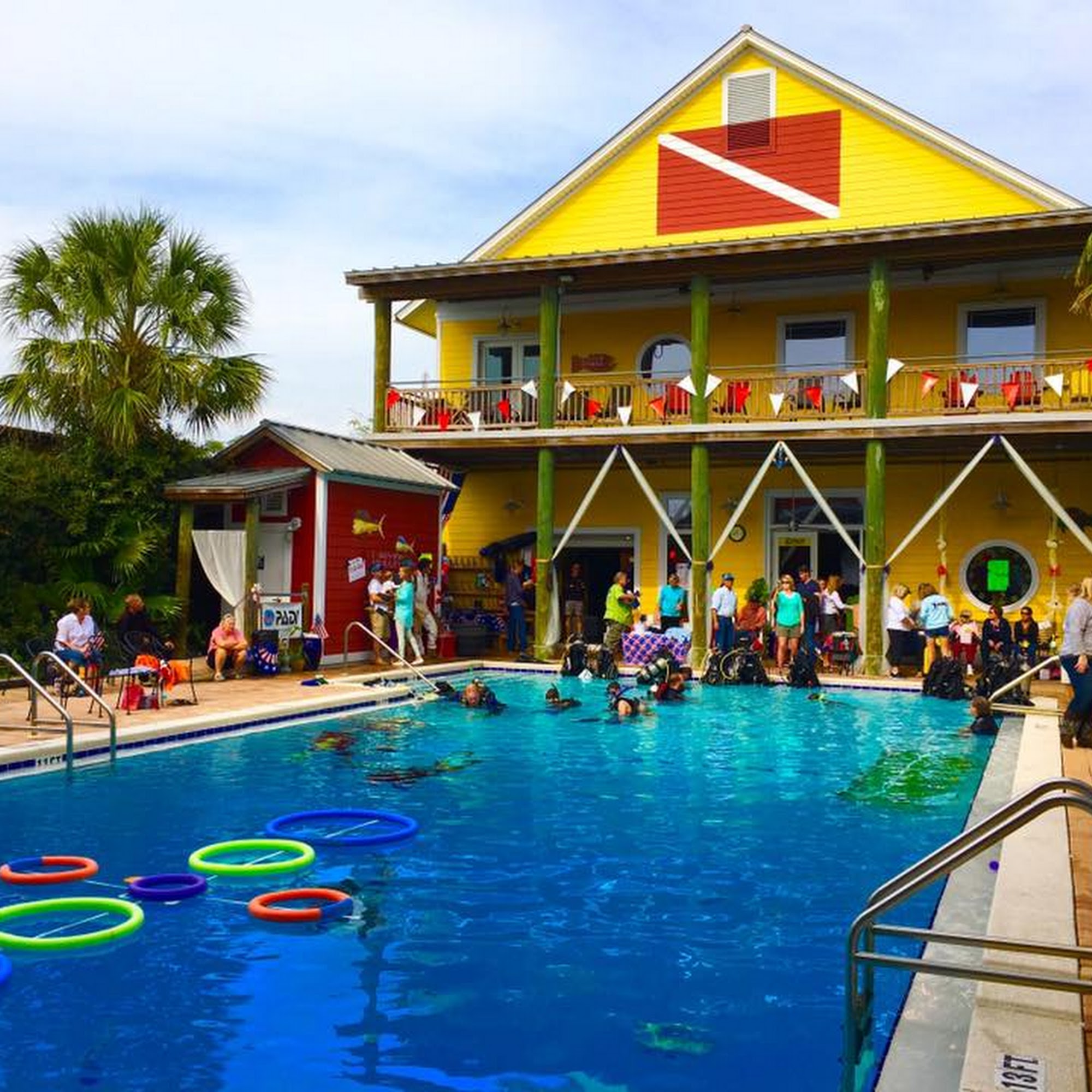 Emerald Coast Scuba 503 b Harbor Blvd, Destin Florida 32541