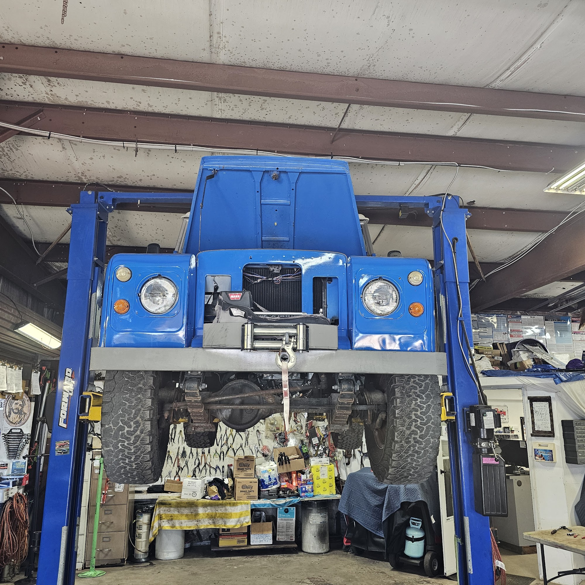 Danny's Garage LLC