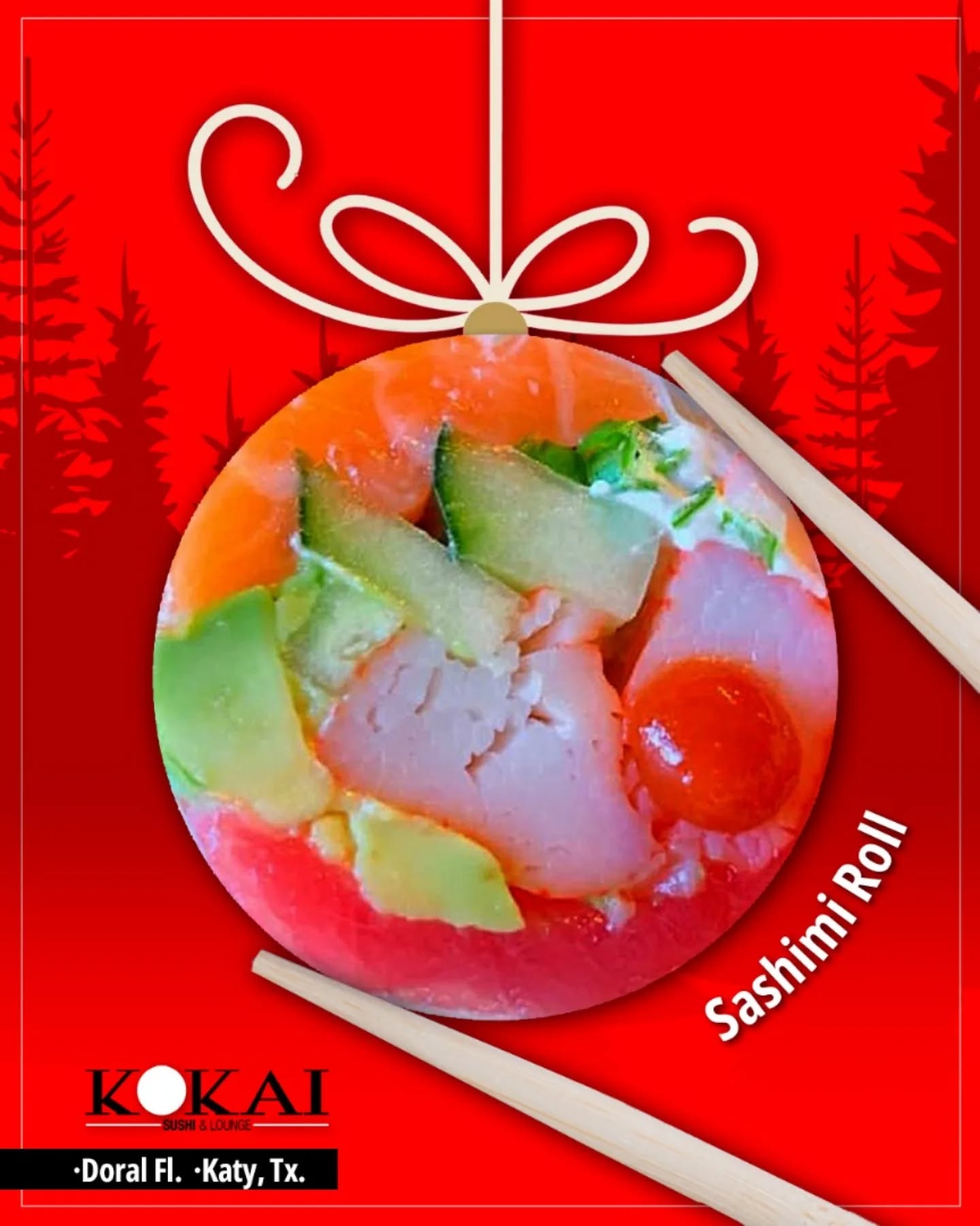 Kokai Sushi & Lounge Doral