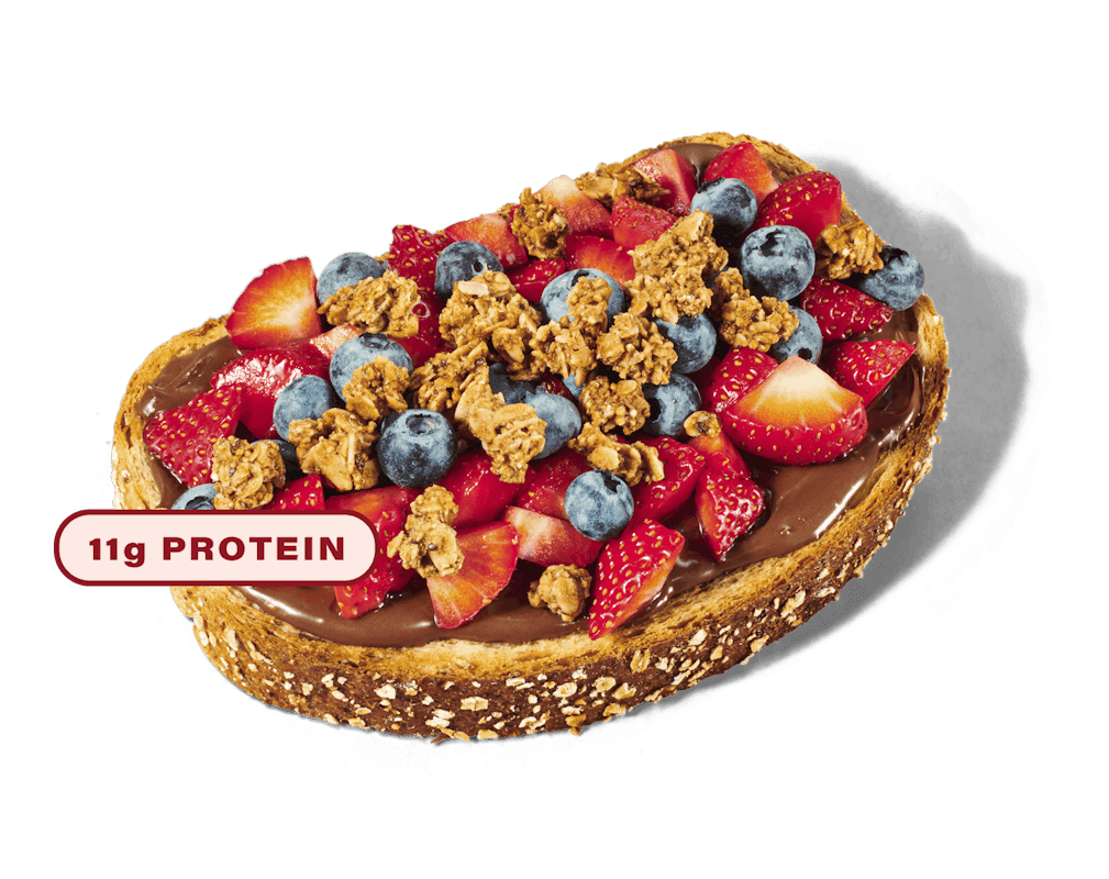 Smoothie King Menu