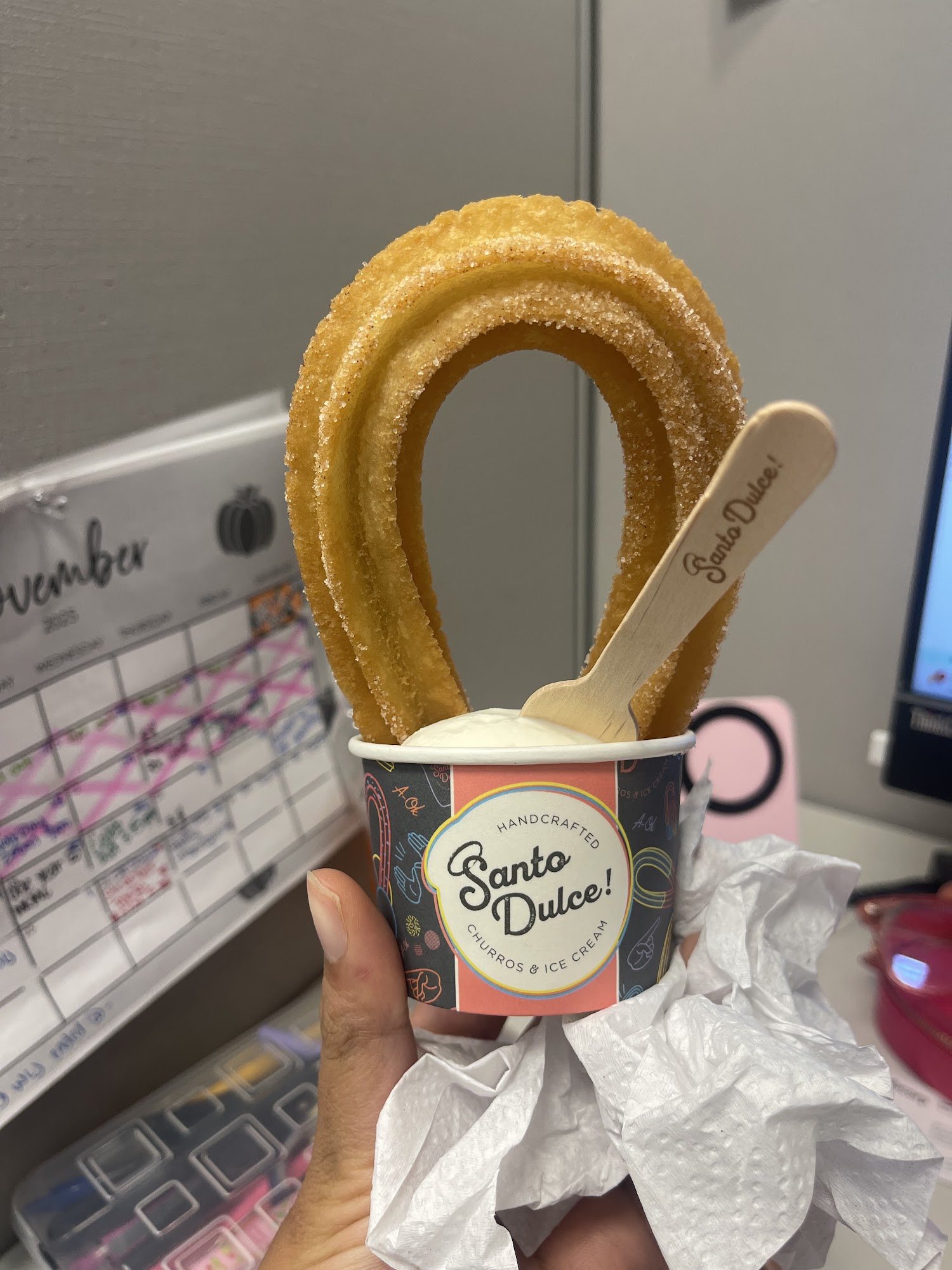 Santo Dulce Churros Doral