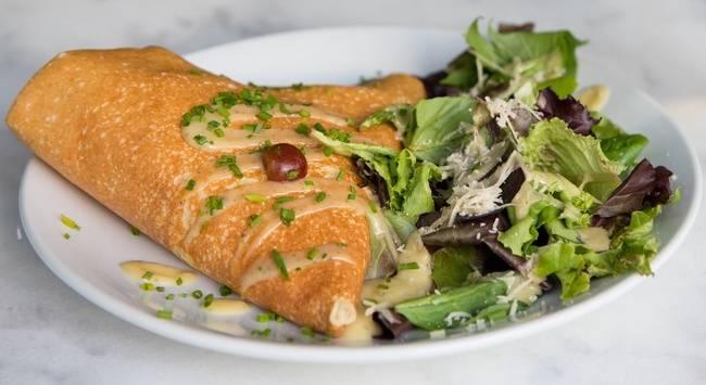Photo credit: ubereats