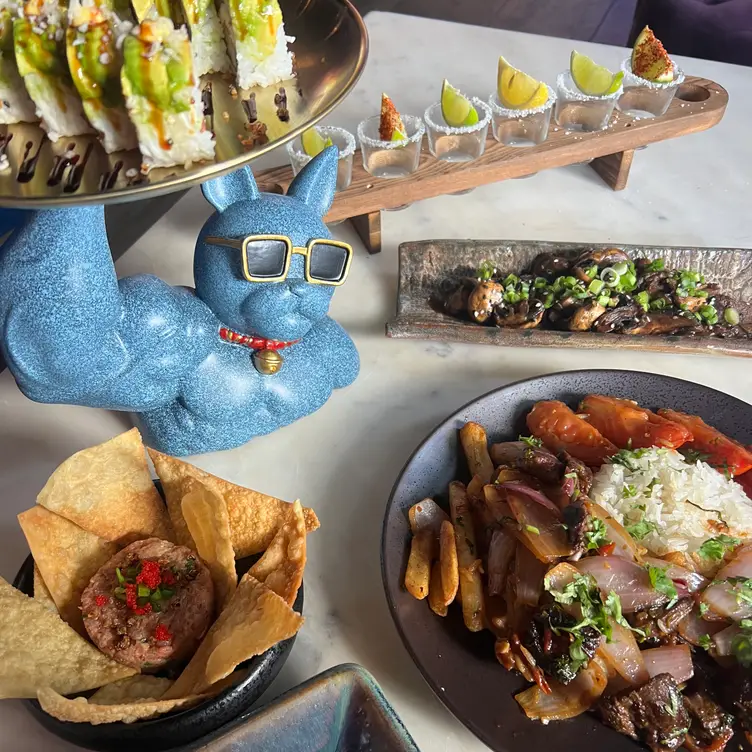 Photo credit: opentable