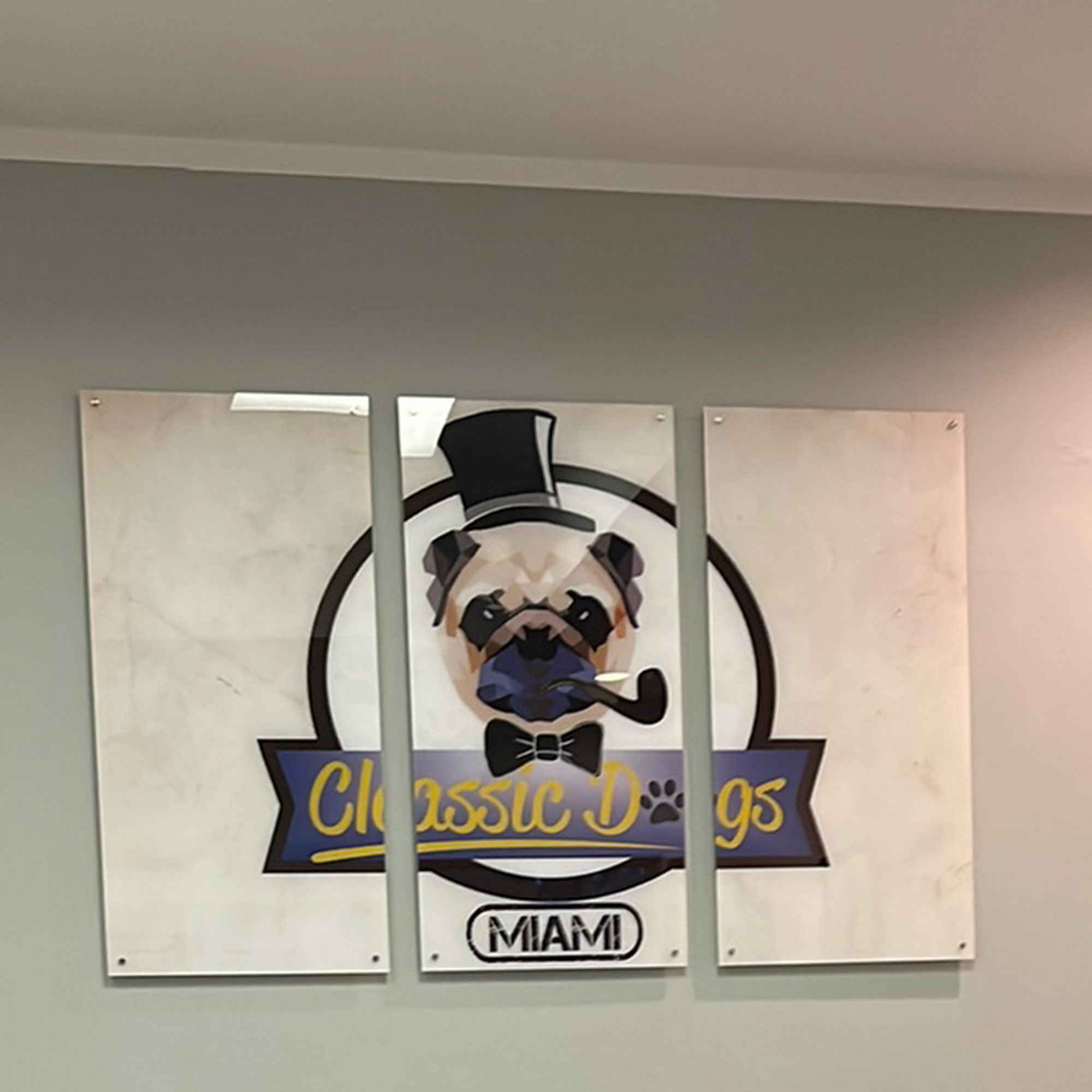 Classic Dogs Miami Mobile Grooming & Store Doral