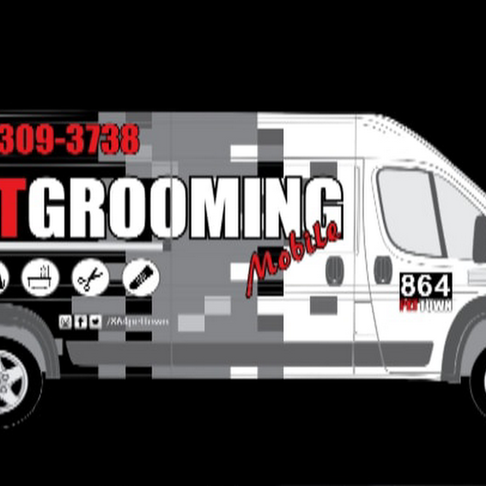 864 Pet Town Mobile Grooming Doral