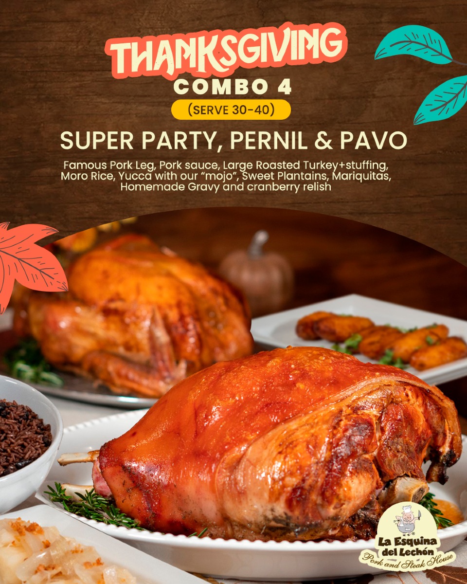 The BBQ Caterer Menu