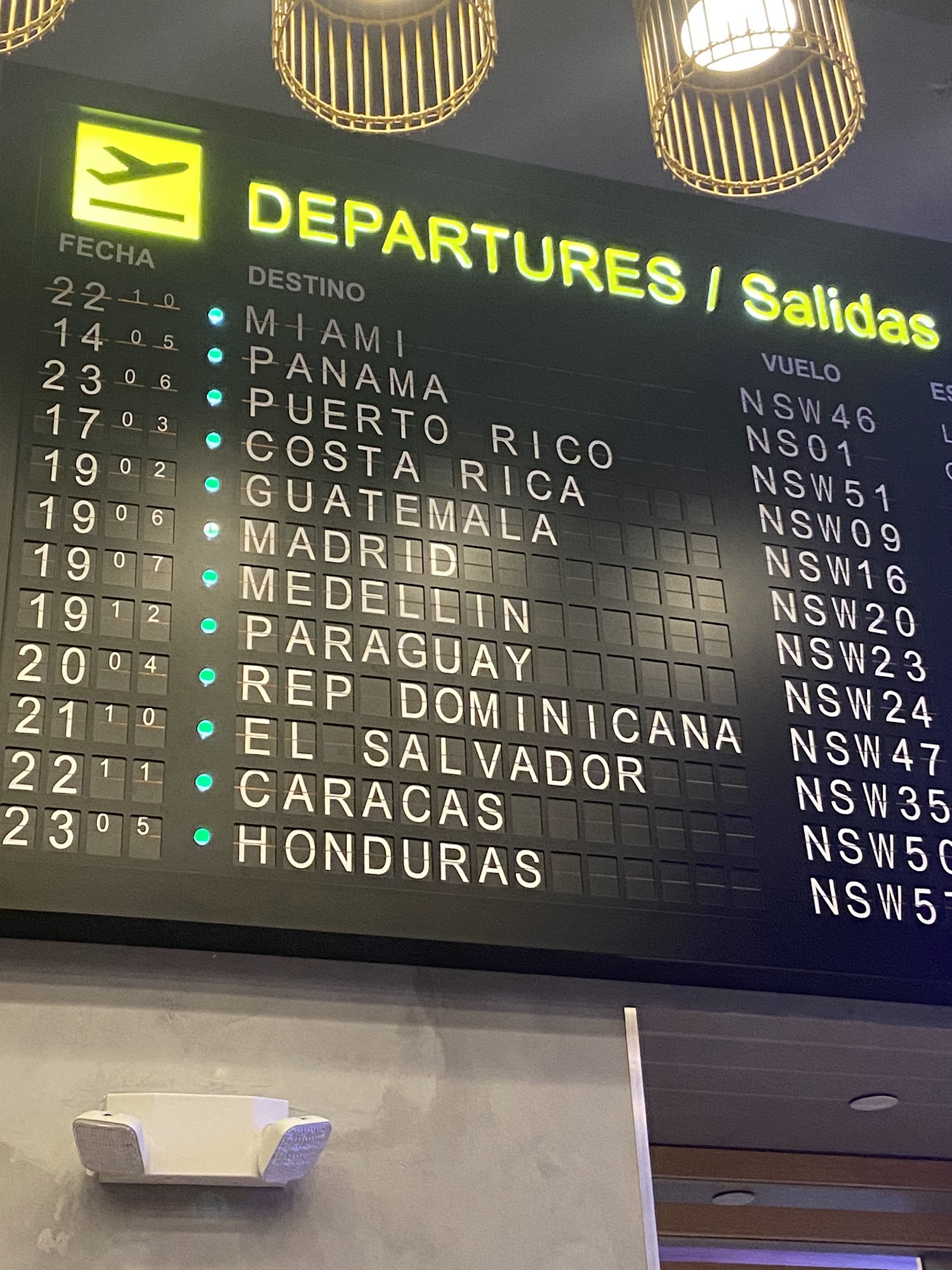 Nacionsushi I Miami Menu