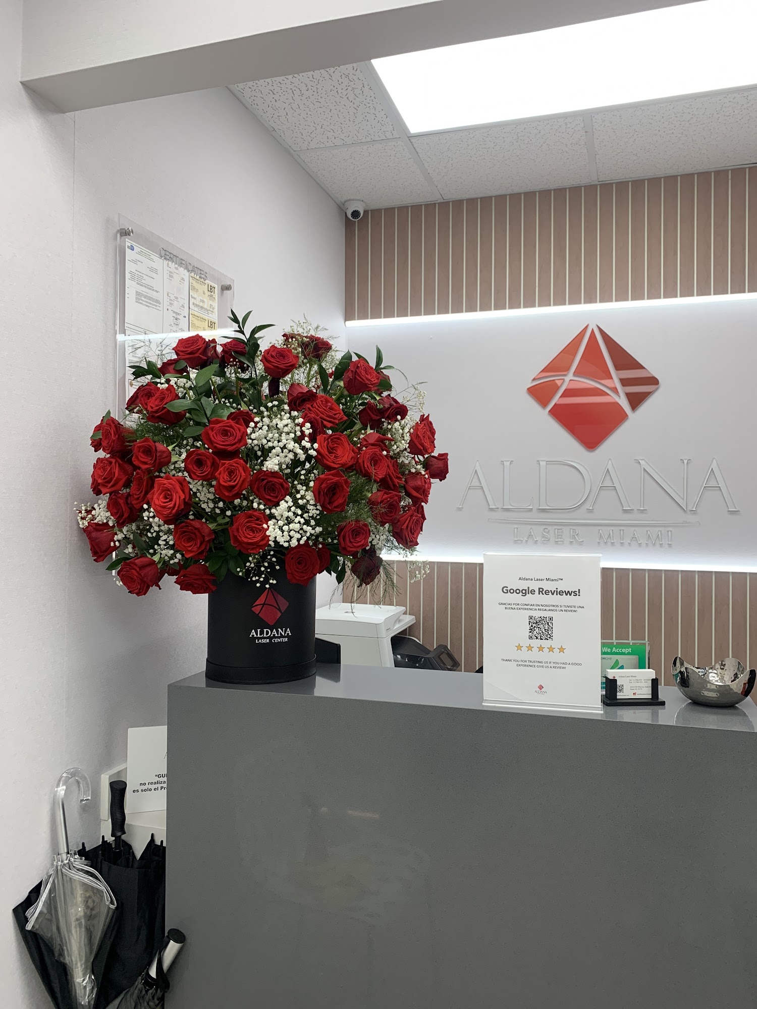 Aldana Laser Miami