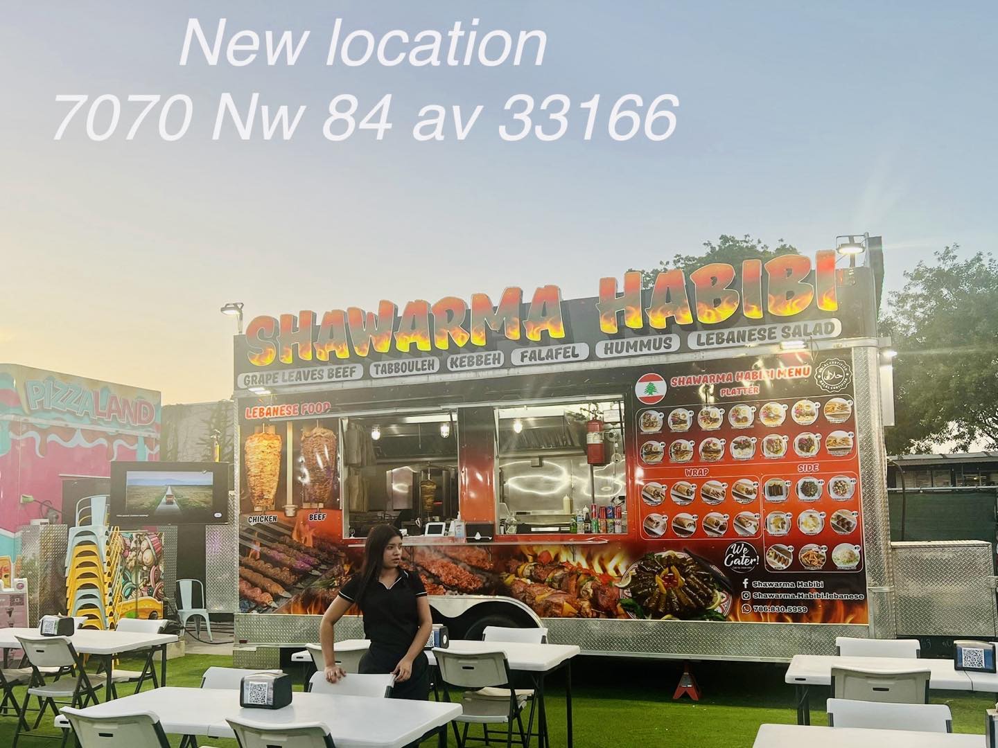 Habibi Shawarma Doral