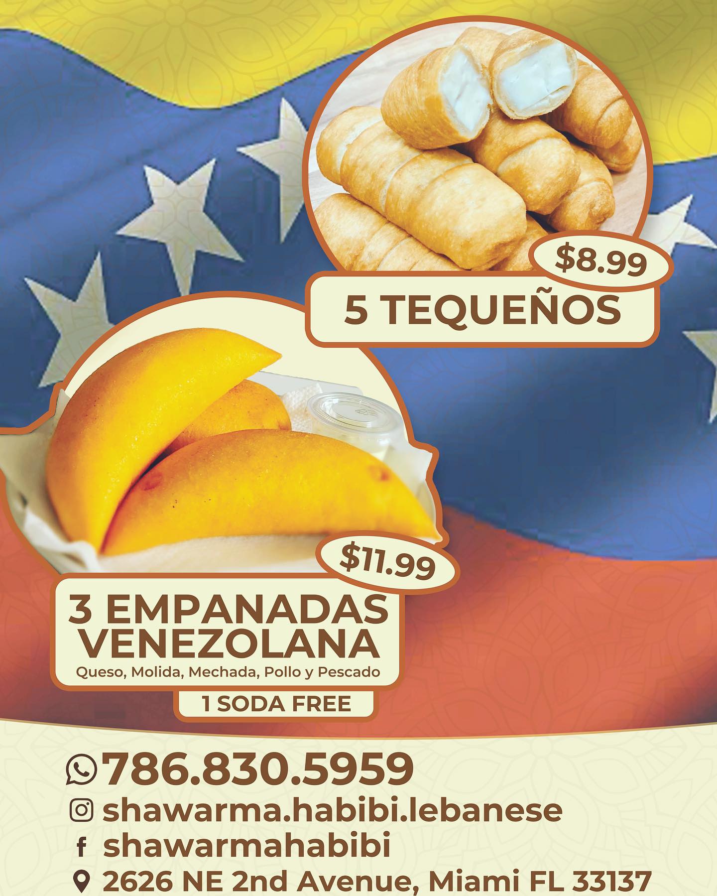 Habibi Shawarma Doral