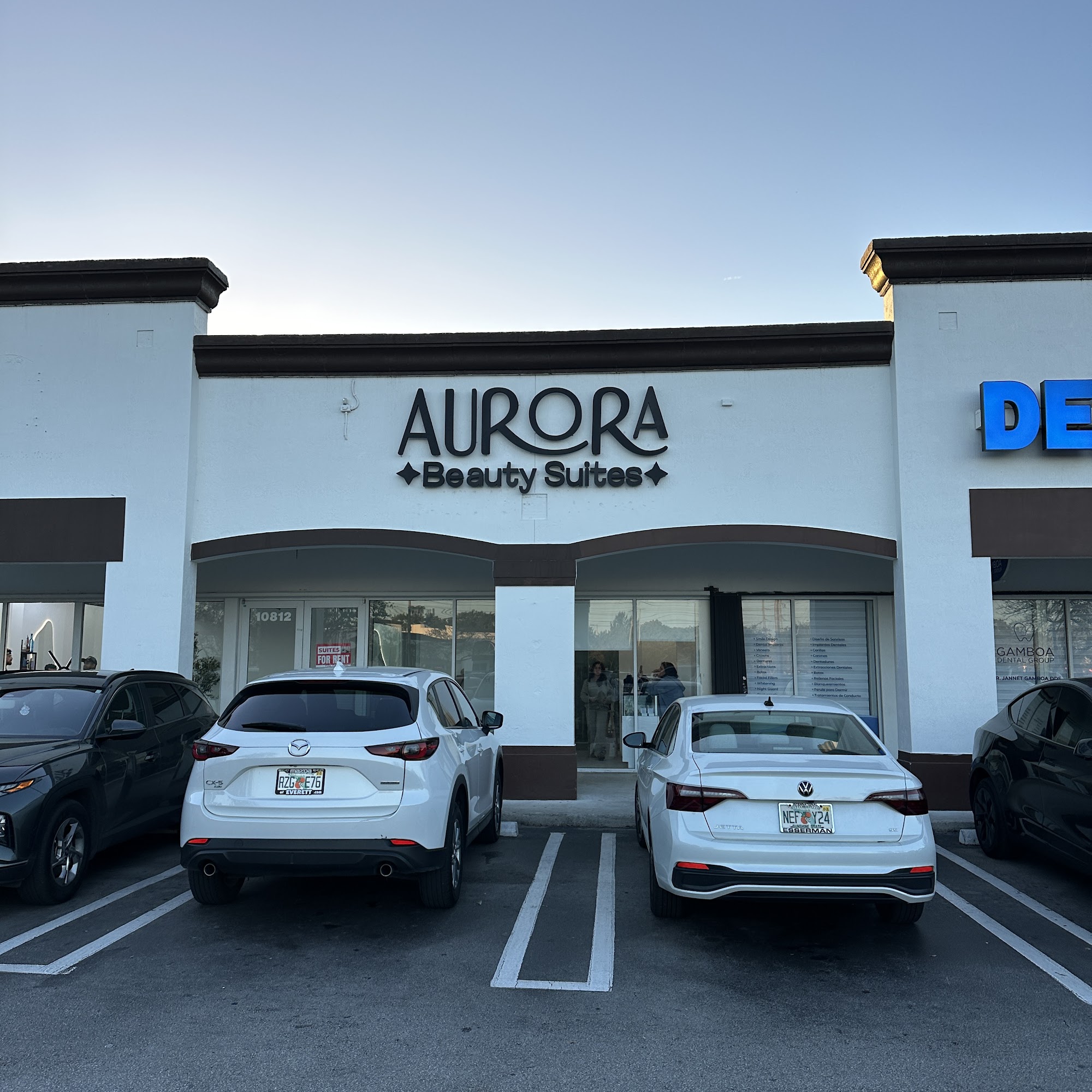 El Bunker Barbershop 10812 NW 58th St Suite #2, Doral Florida 33178