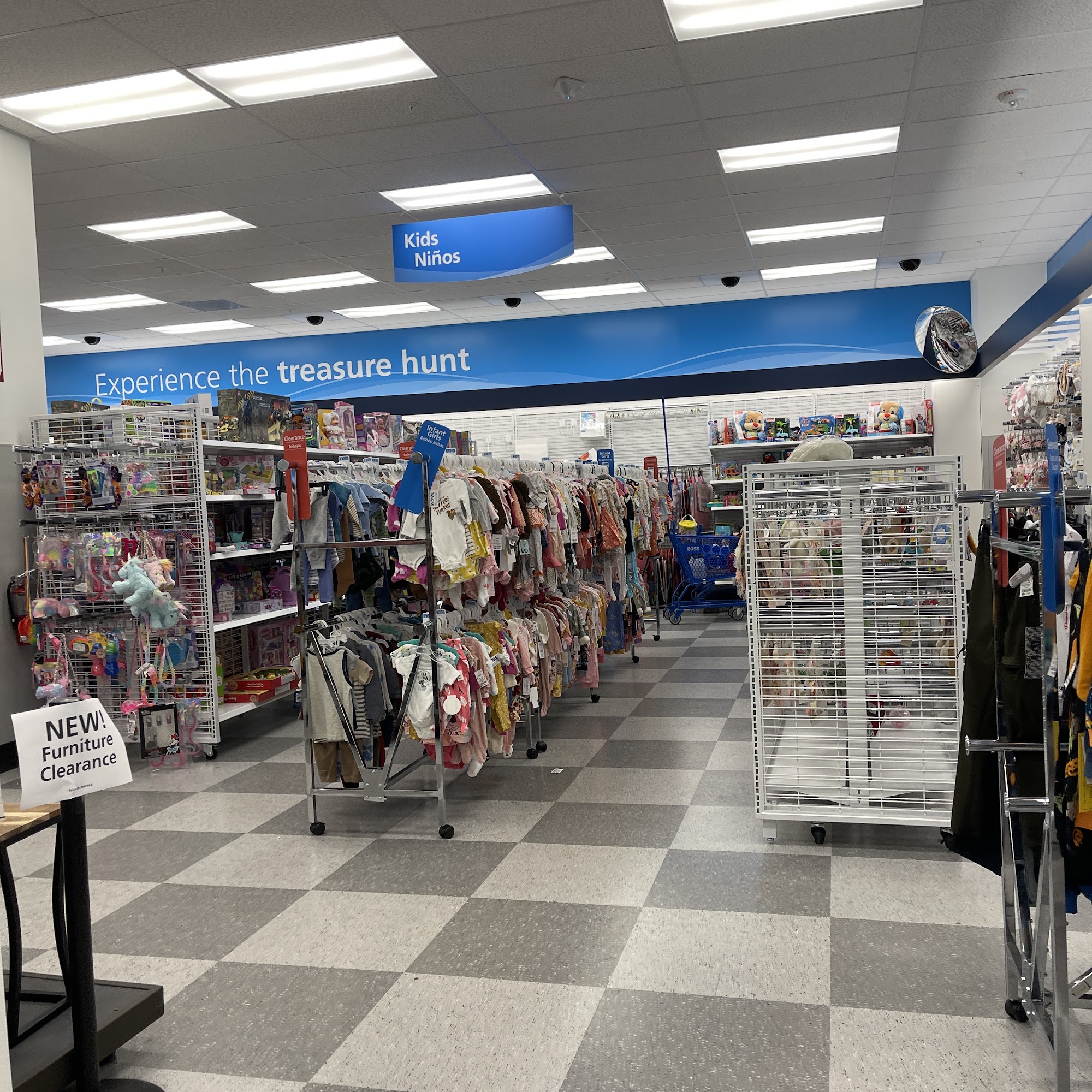 Ross Dress for Less Doral