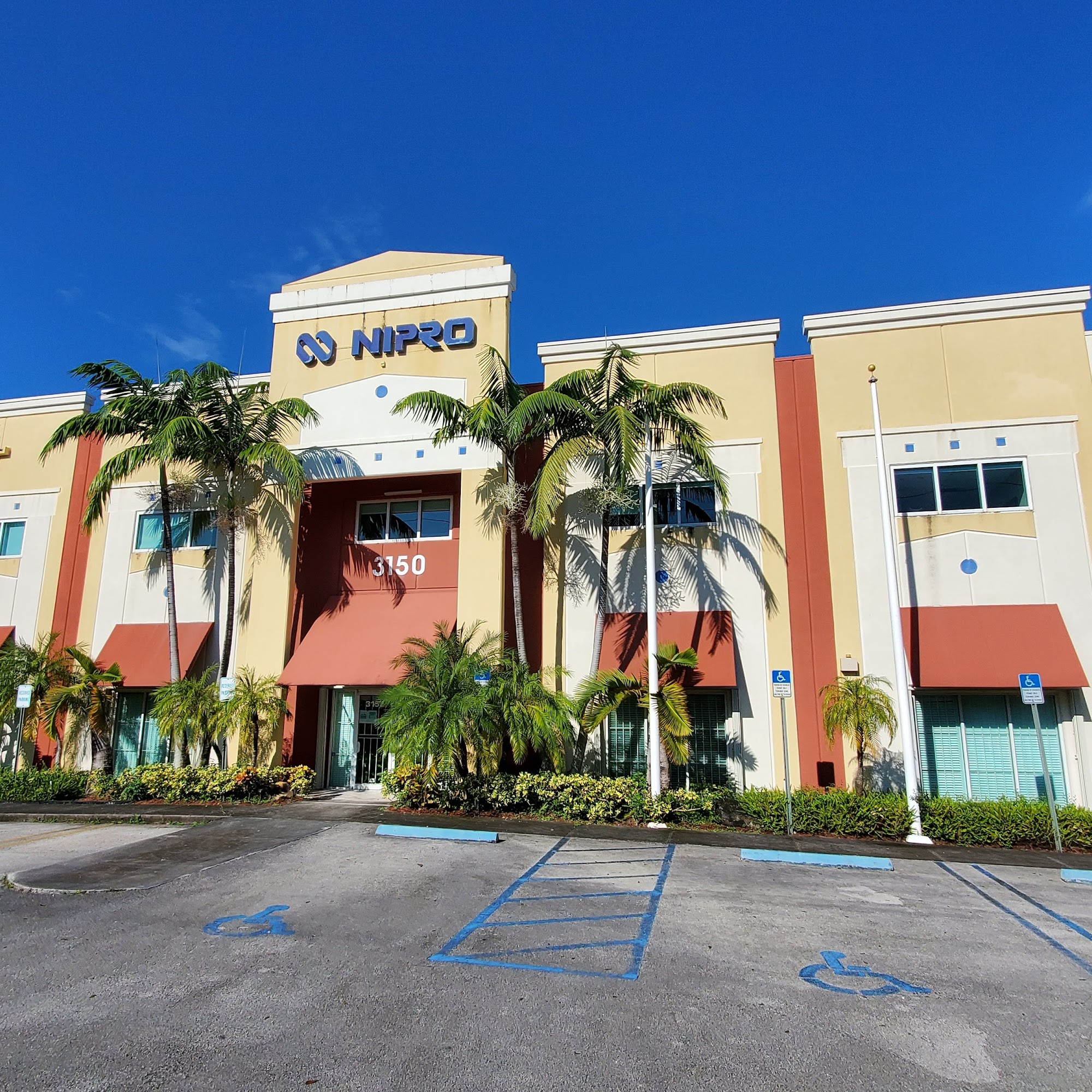 Nipro Medical Corporation Doral