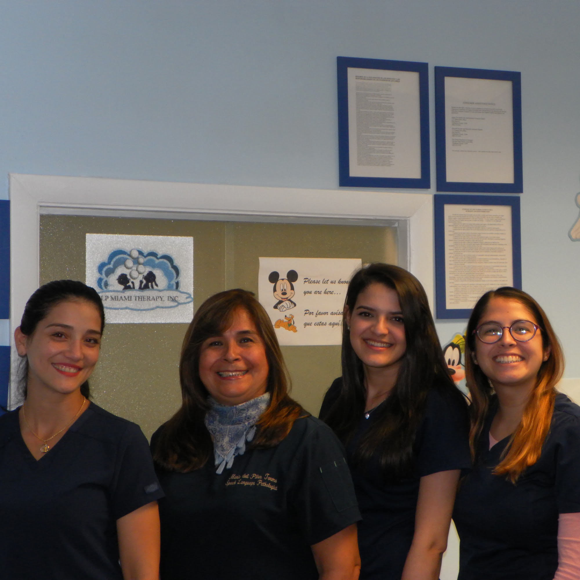 SLP Miami Therapy, Inc.