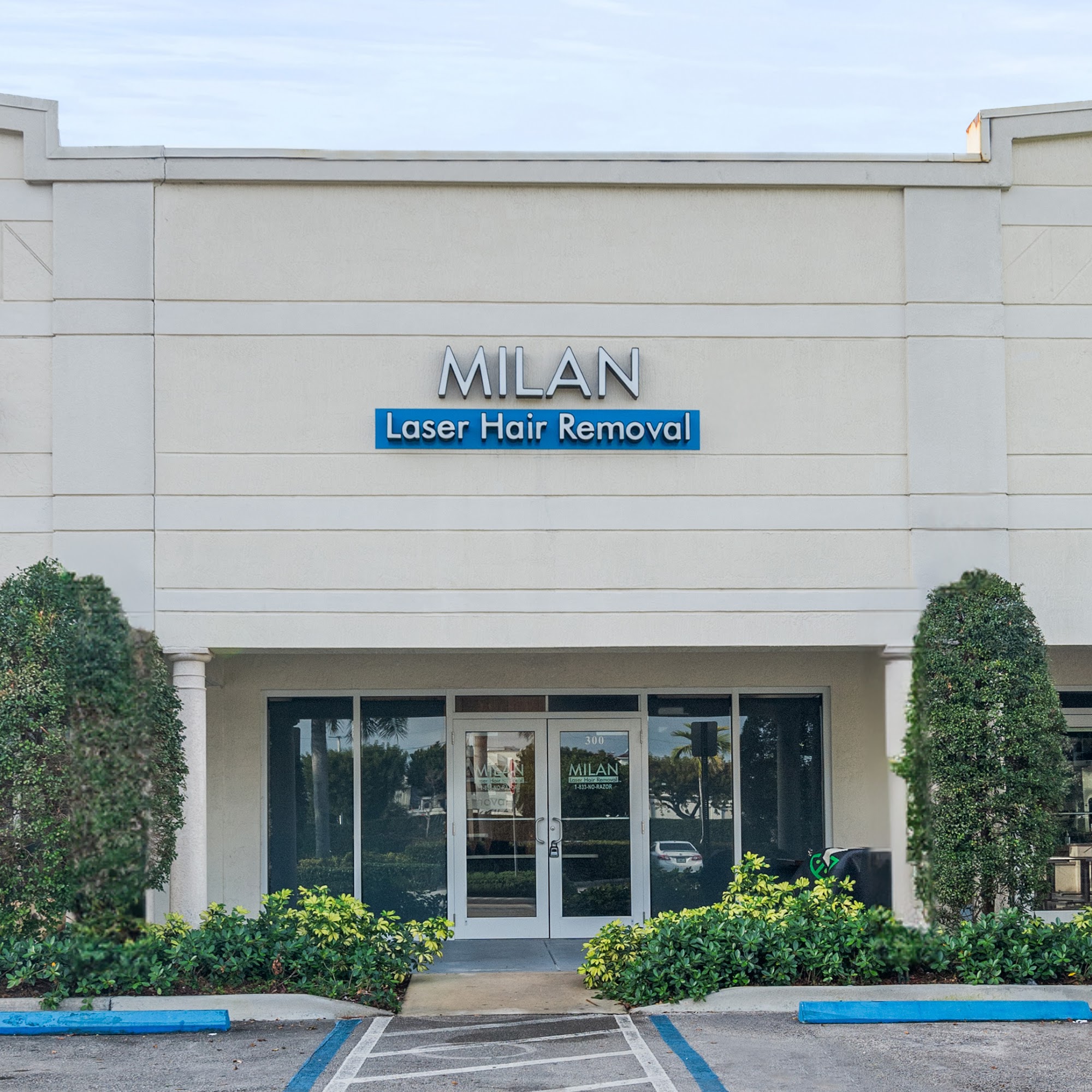 Milan Laser Hair Removal