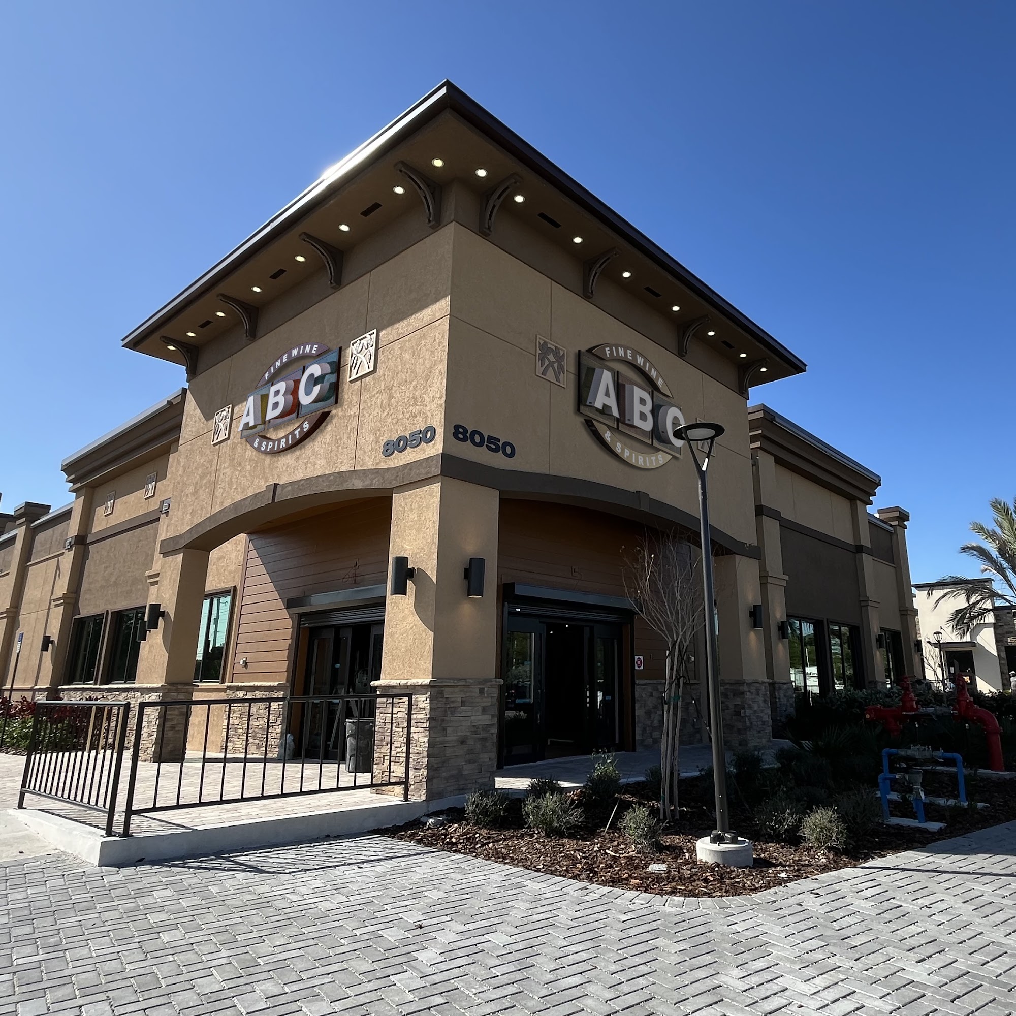 ABC Fine Wine & Spirits