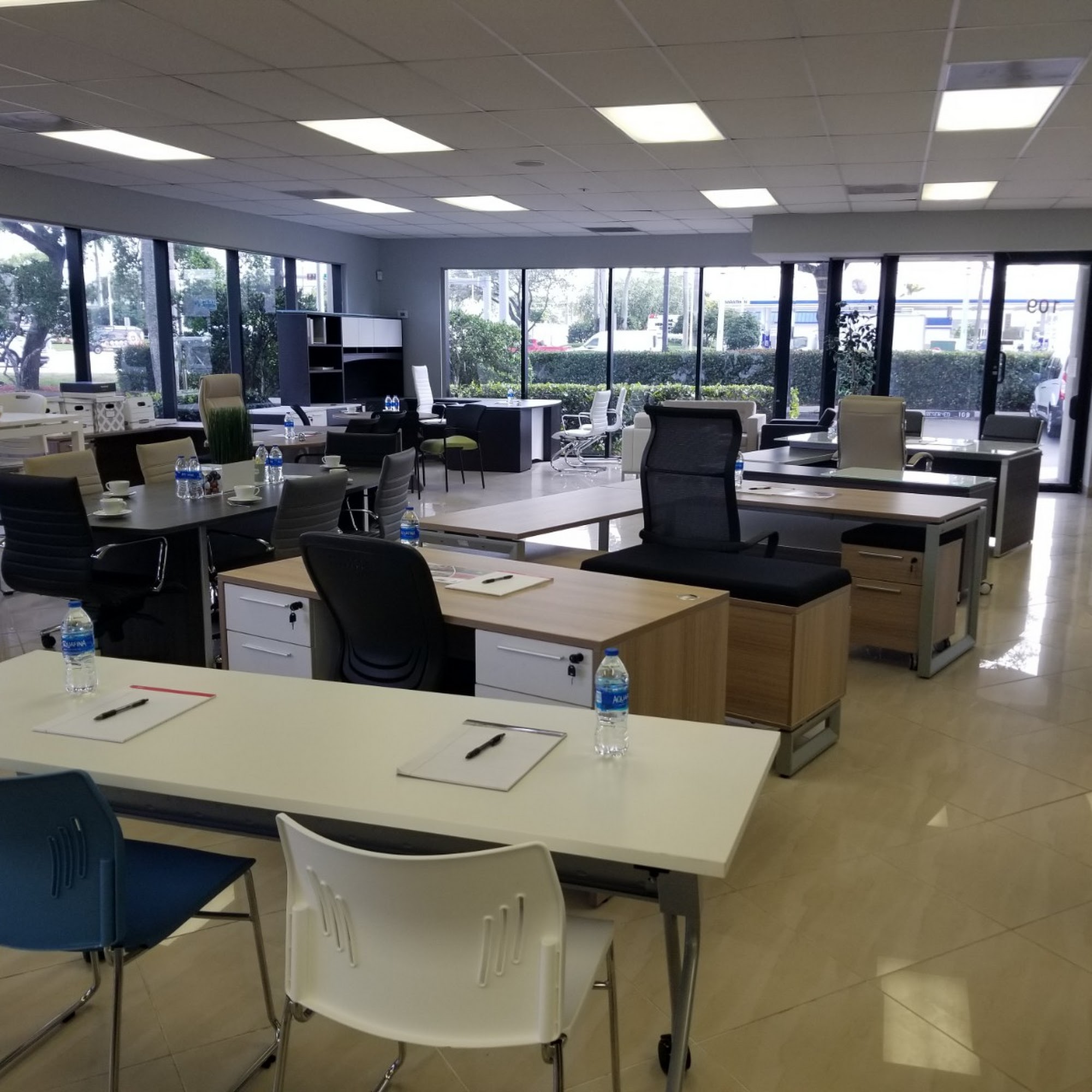 Office Furniture Solutions Florida