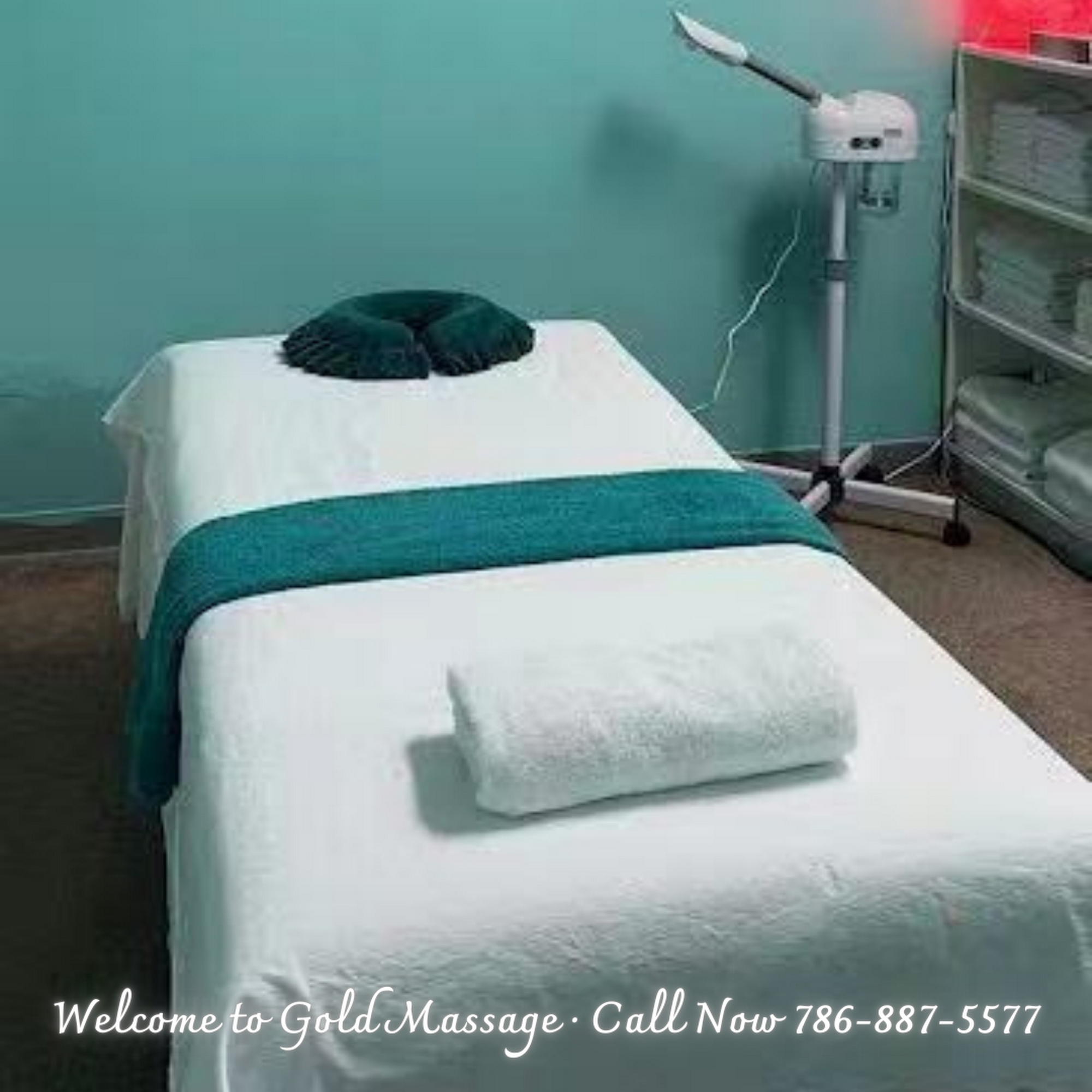 Gold Massage