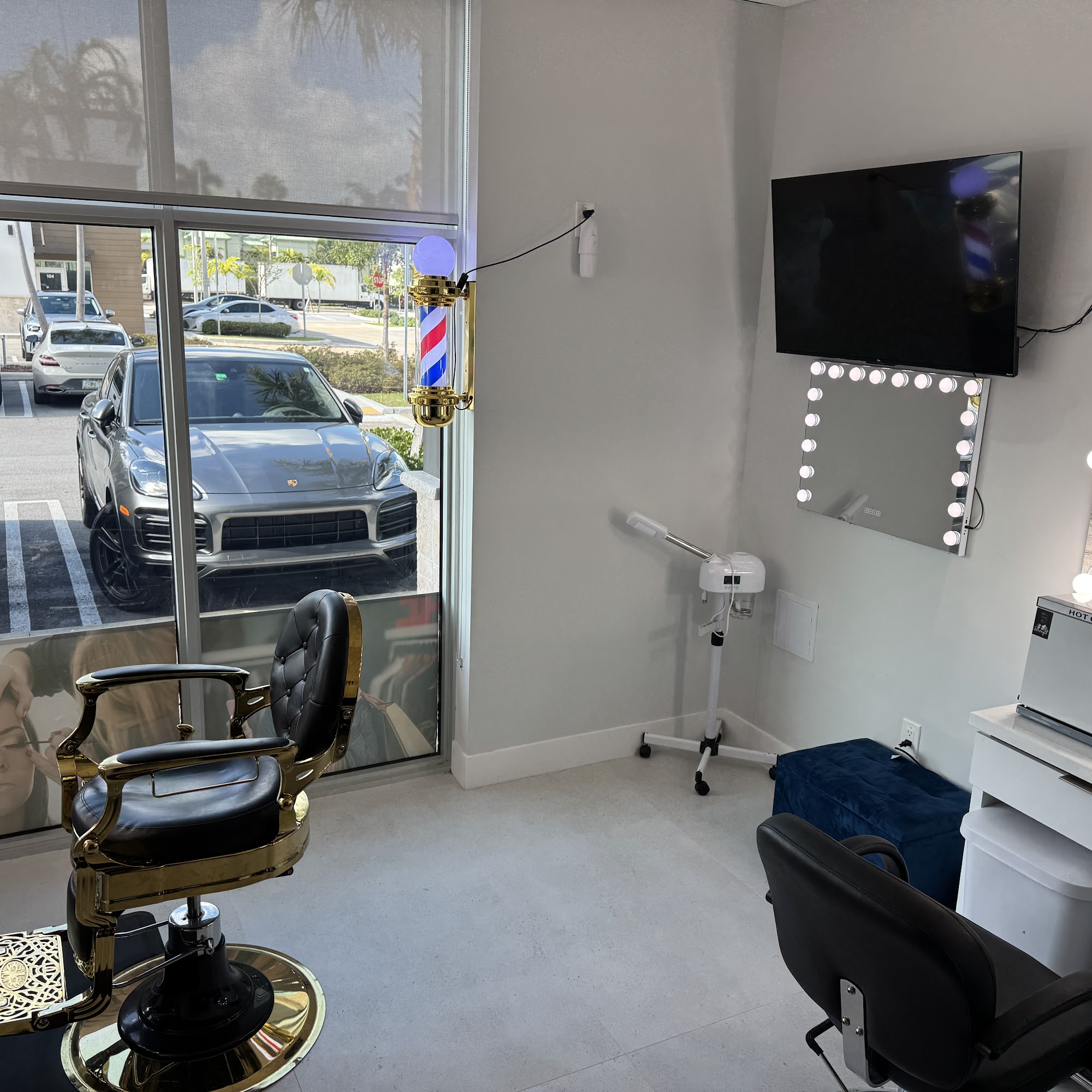 GIODORAL BARBERSHOP ⭐️⭐️⭐️⭐️⭐️