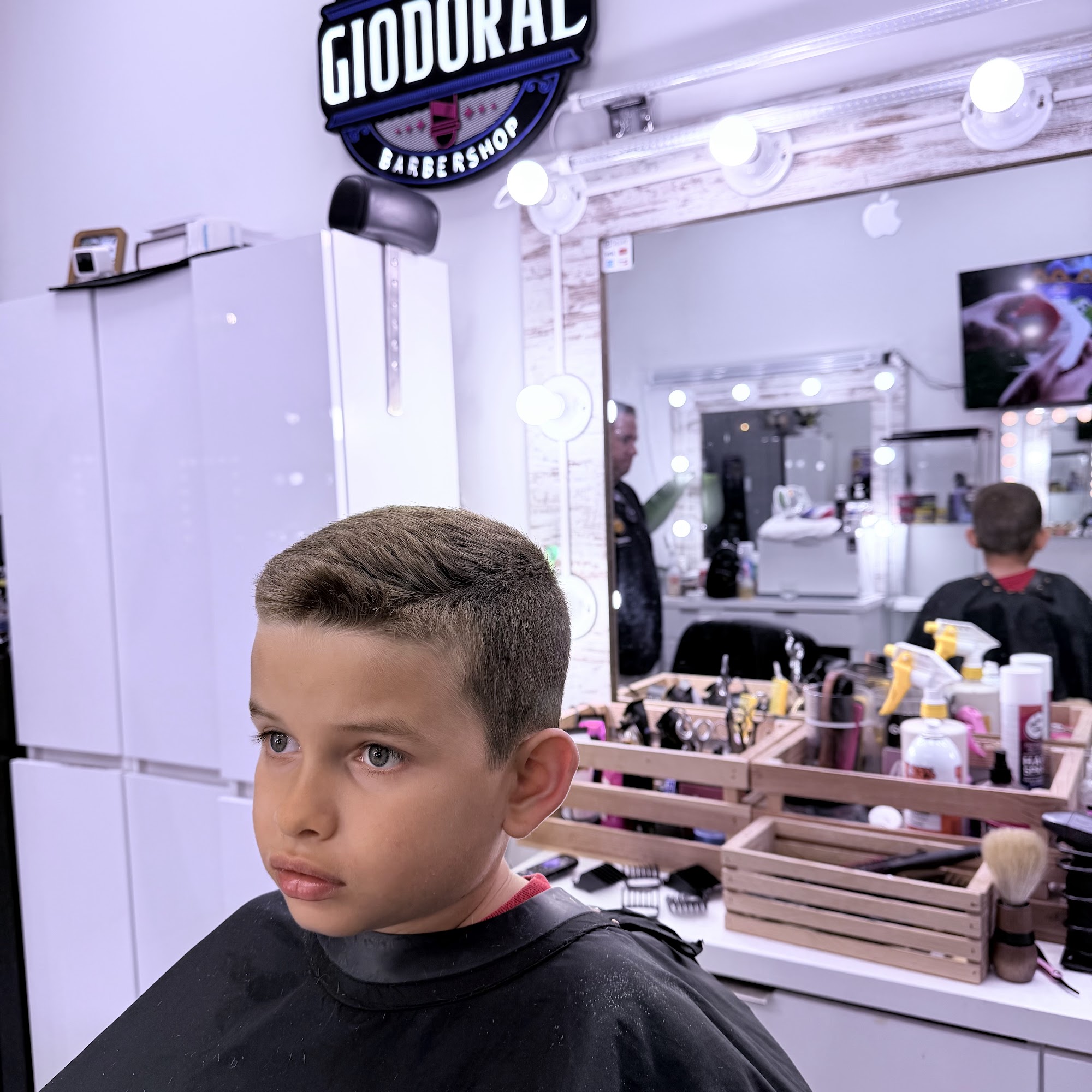 GIODORAL BARBERSHOP ⭐️⭐️⭐️⭐️⭐️ 8659 NW 56th St 103 Suite 03, Doral Florida 33178