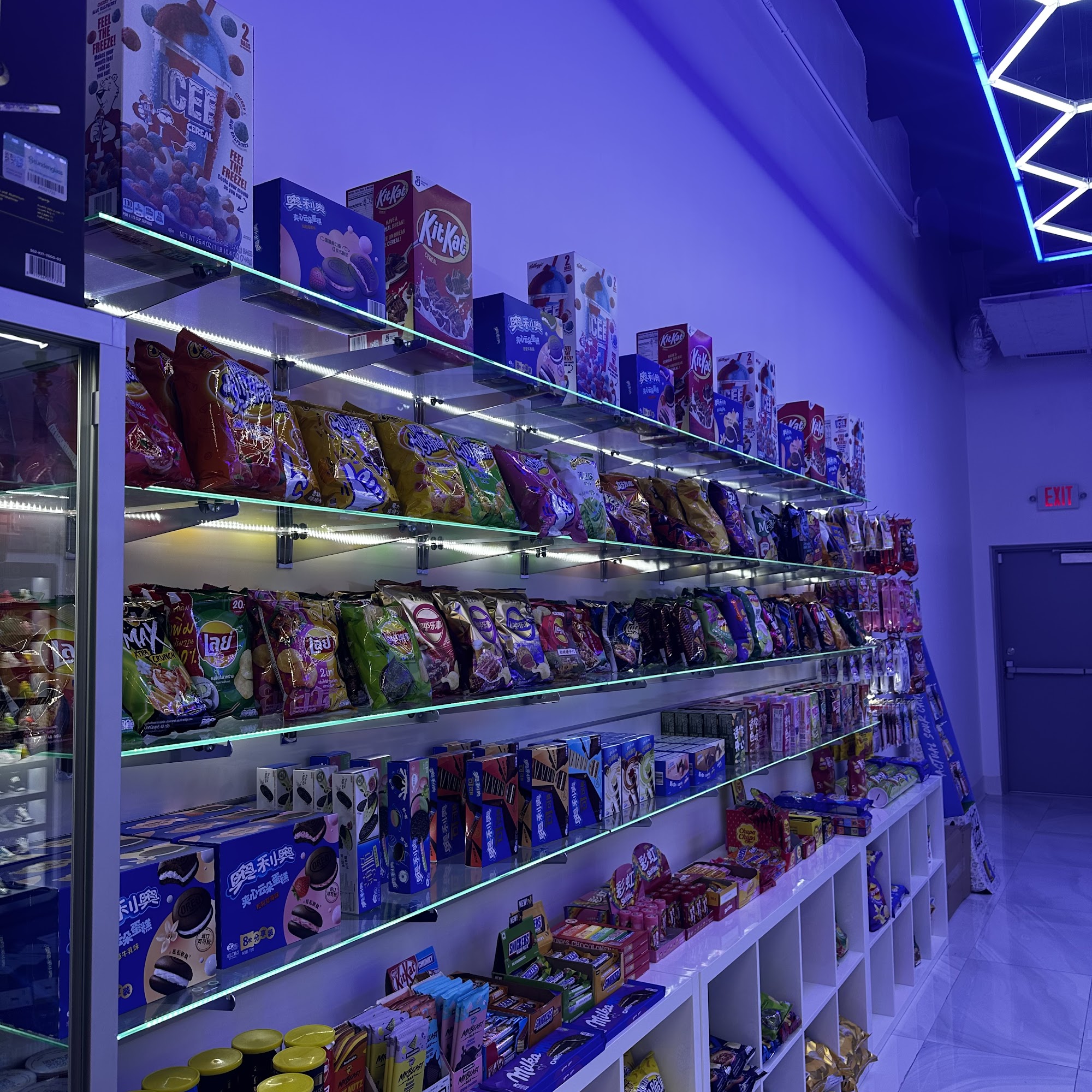 The Creamery Smoke Shop