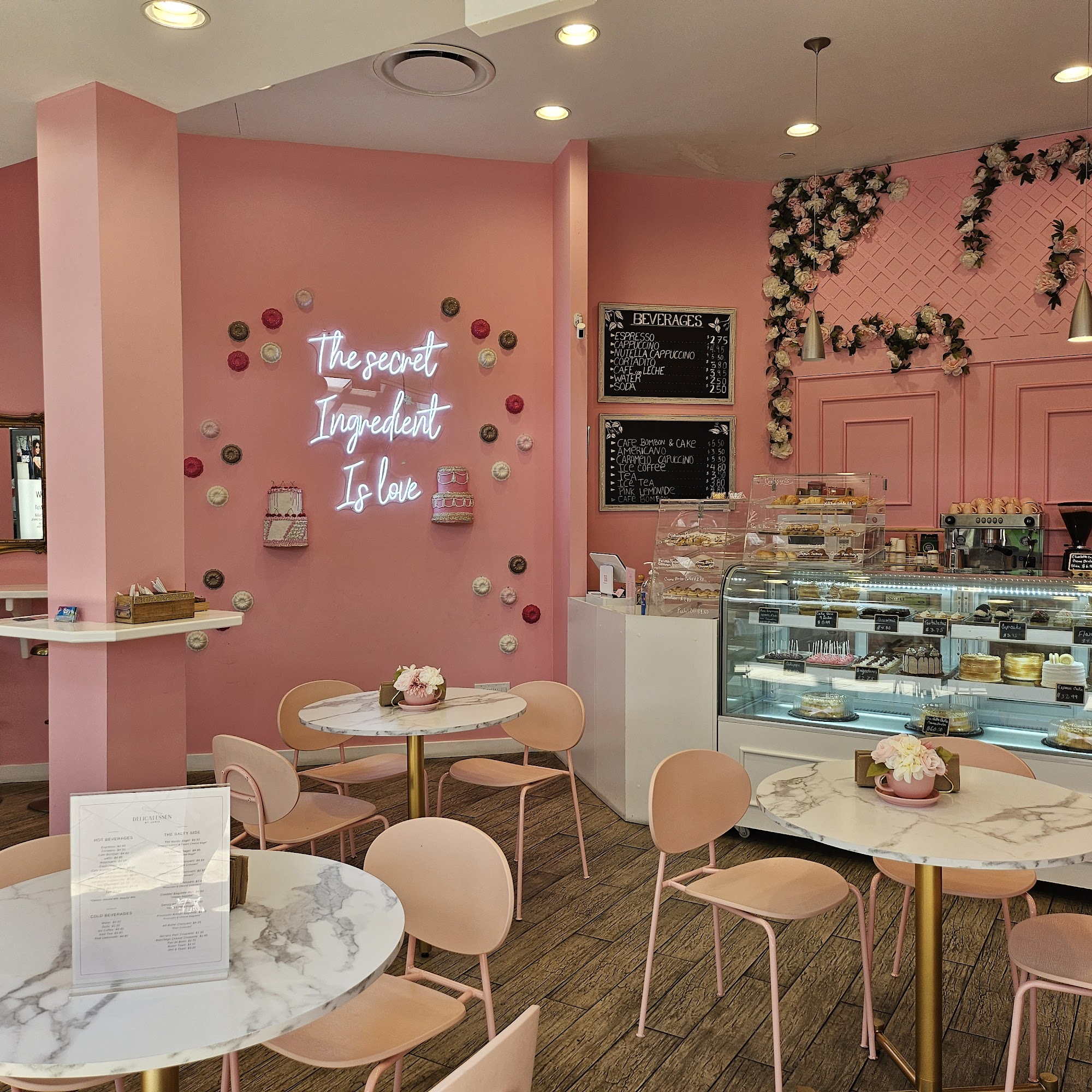 Delicatessen by Janis