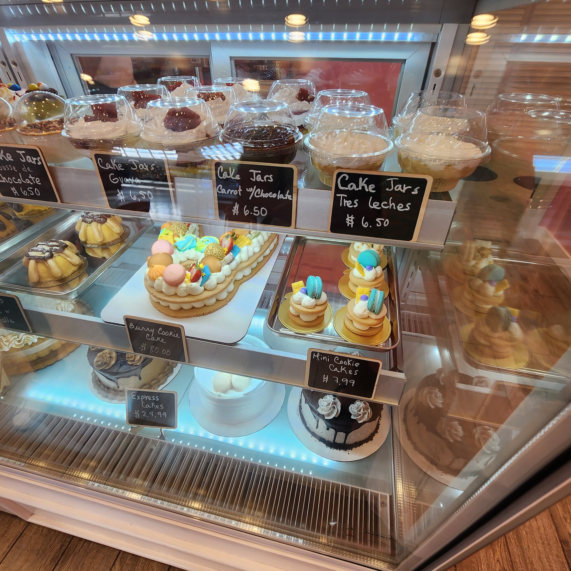 Delicatessen by Janis